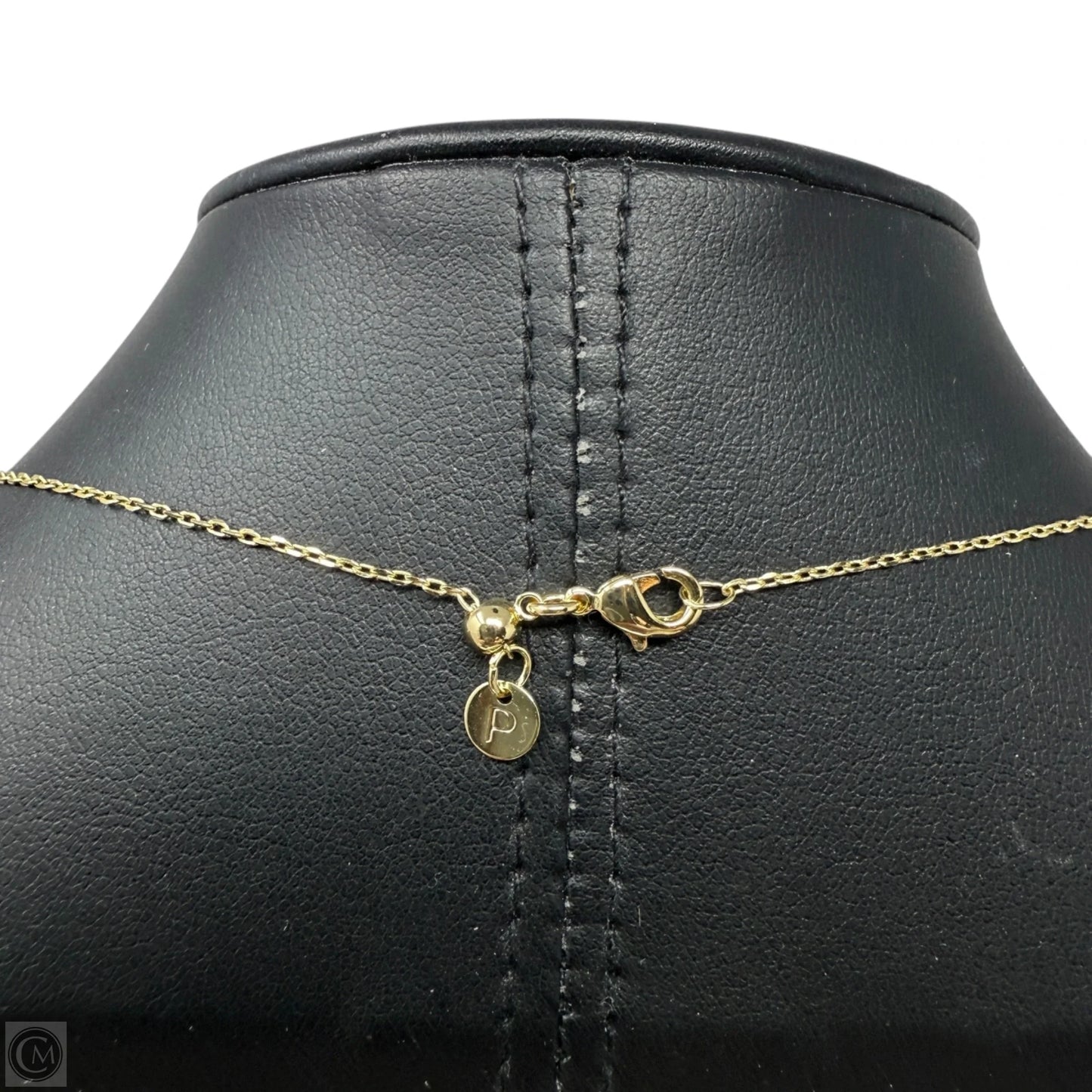 Soho Pendant Necklace By Pavoi
