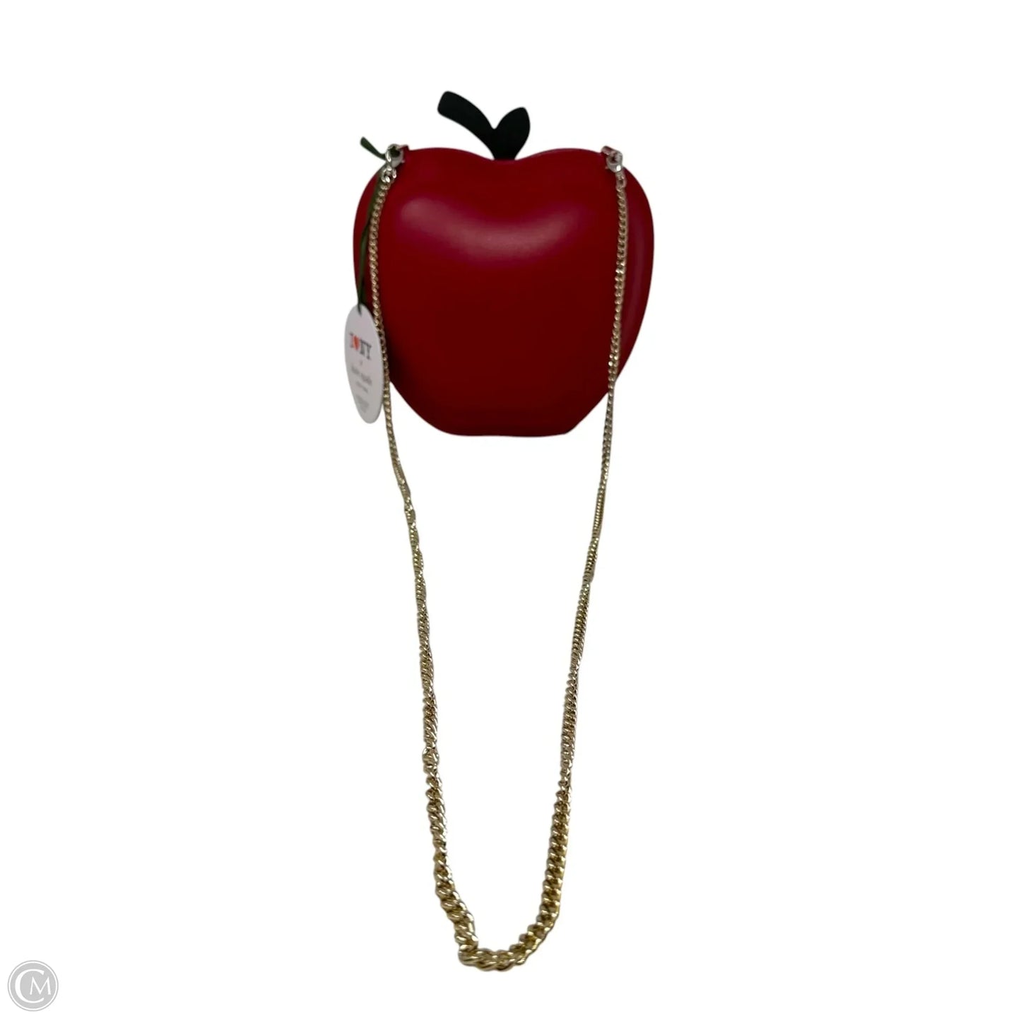 Big Apple Crossbody Designer By I Love NewYork X Kate Spade, Size: Small