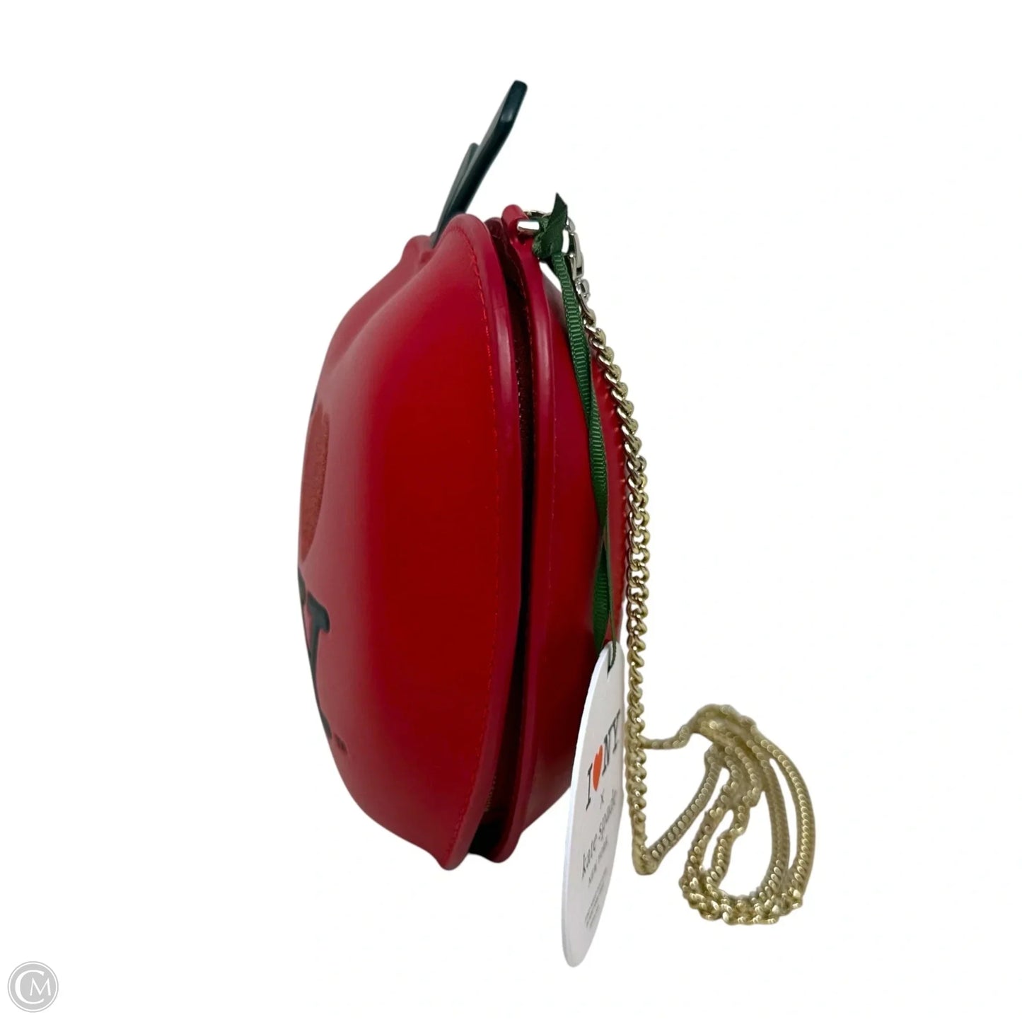 Big Apple Crossbody Designer By I Love NewYork X Kate Spade, Size: Small