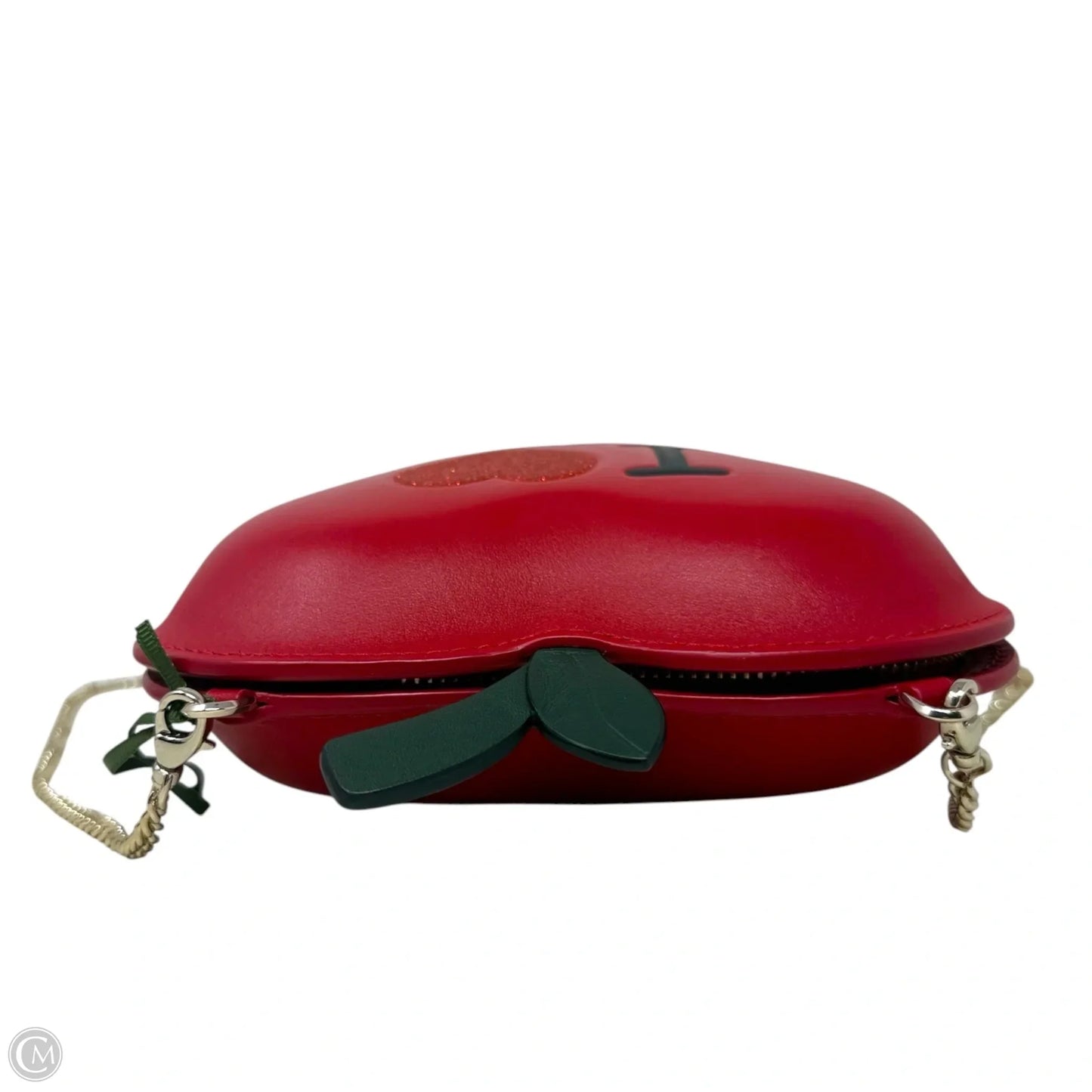 Big Apple Crossbody Designer By I Love NewYork X Kate Spade, Size: Small