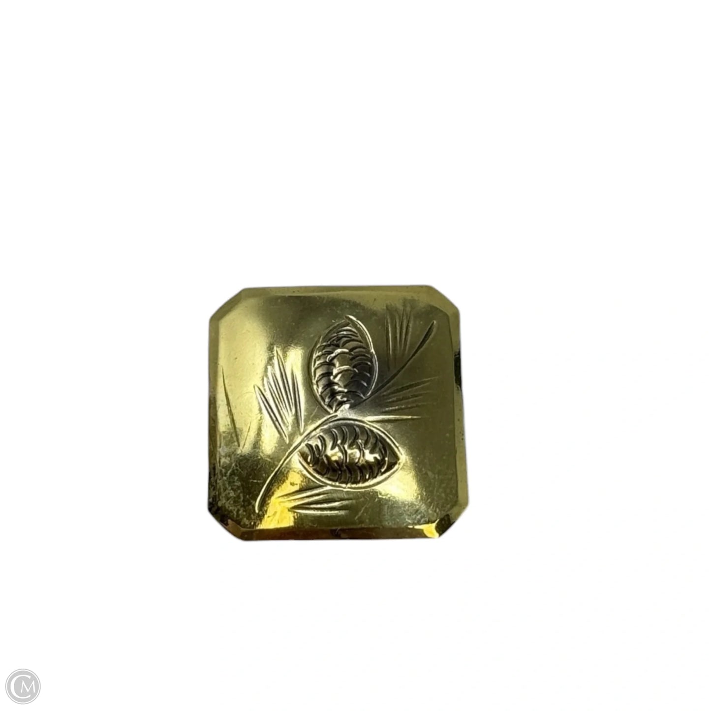 Pinecone Pin