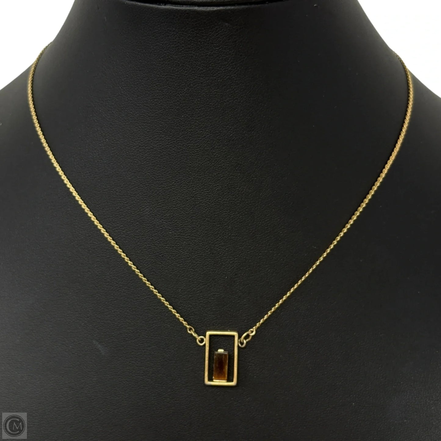 Pendant Necklace By Sarah Coventry