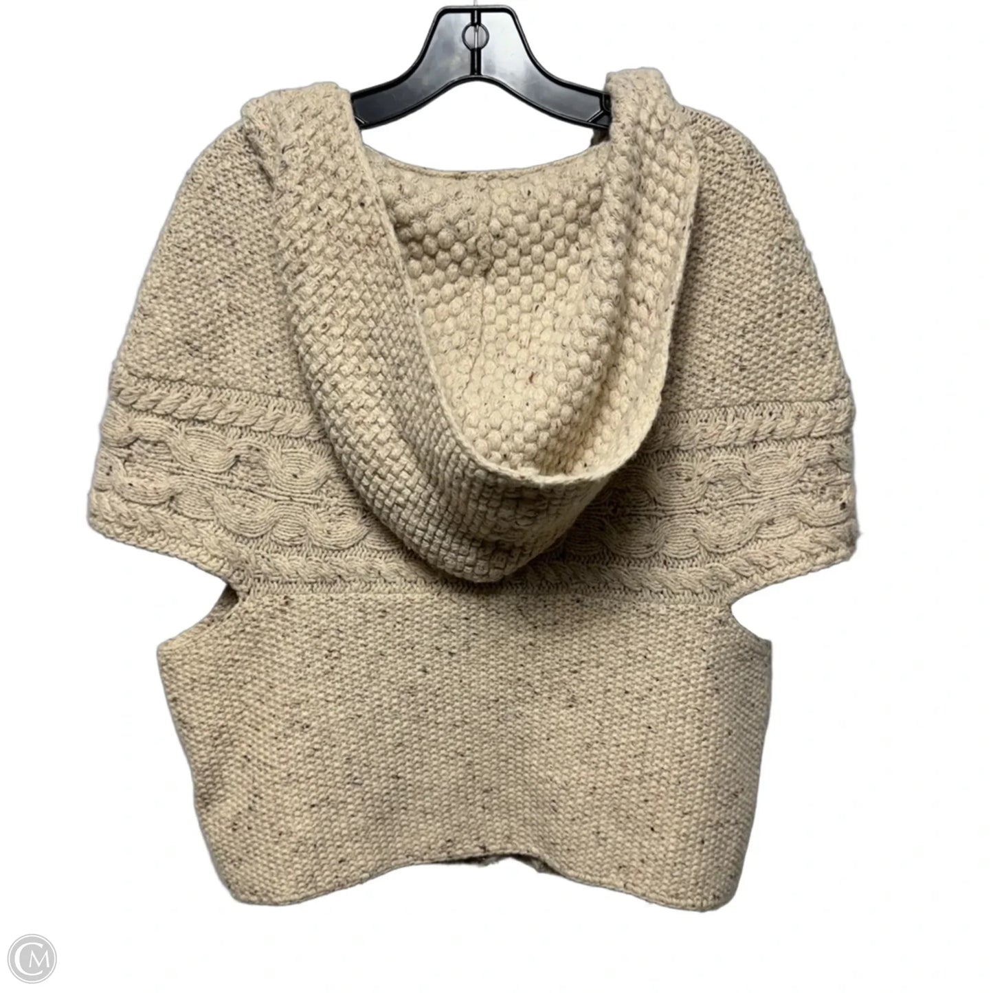 Sweater By Far Away In Cream, Size: S