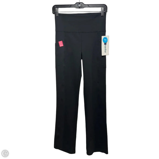 Athletic Pants By Marika In Black, Size: S