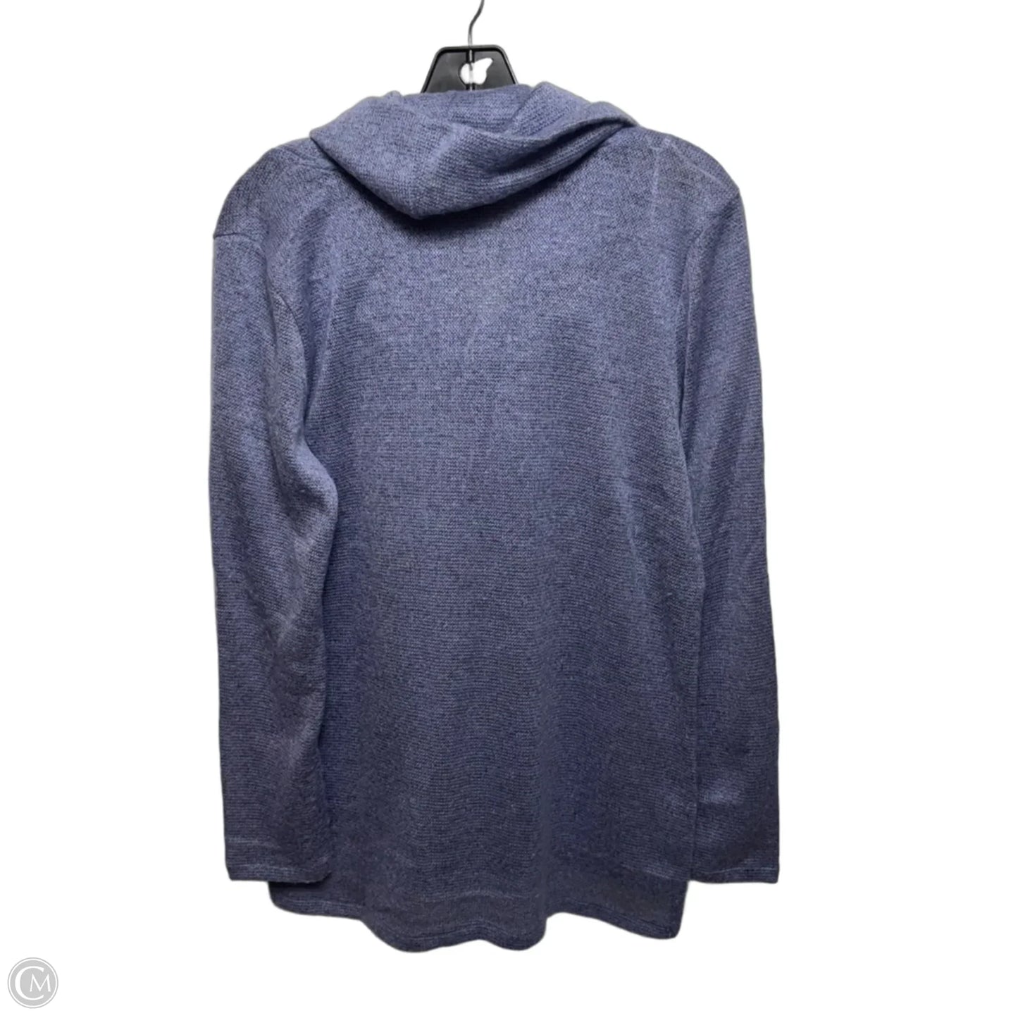 Sweater By Dkny In Blue, Size: S