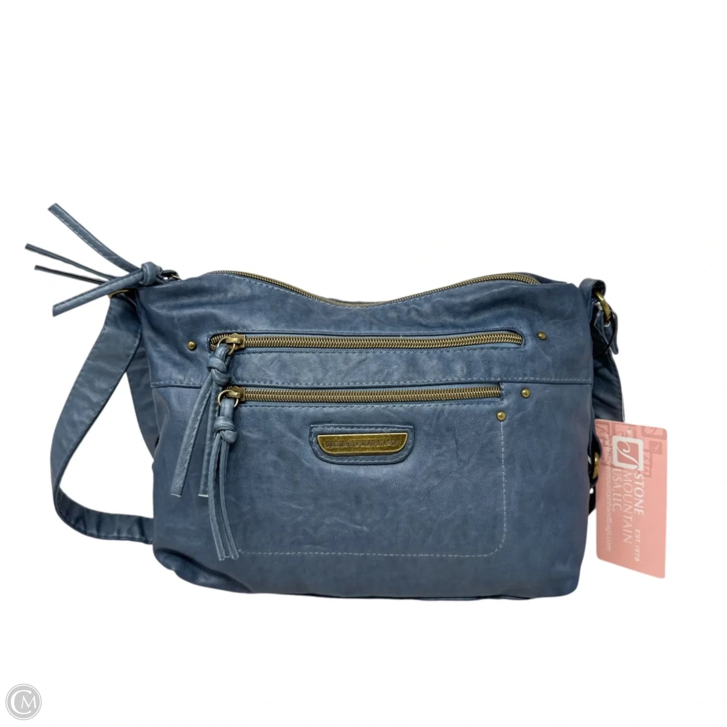 Smokey Sophia Hobo By Stone Mountain, Size: Medium
