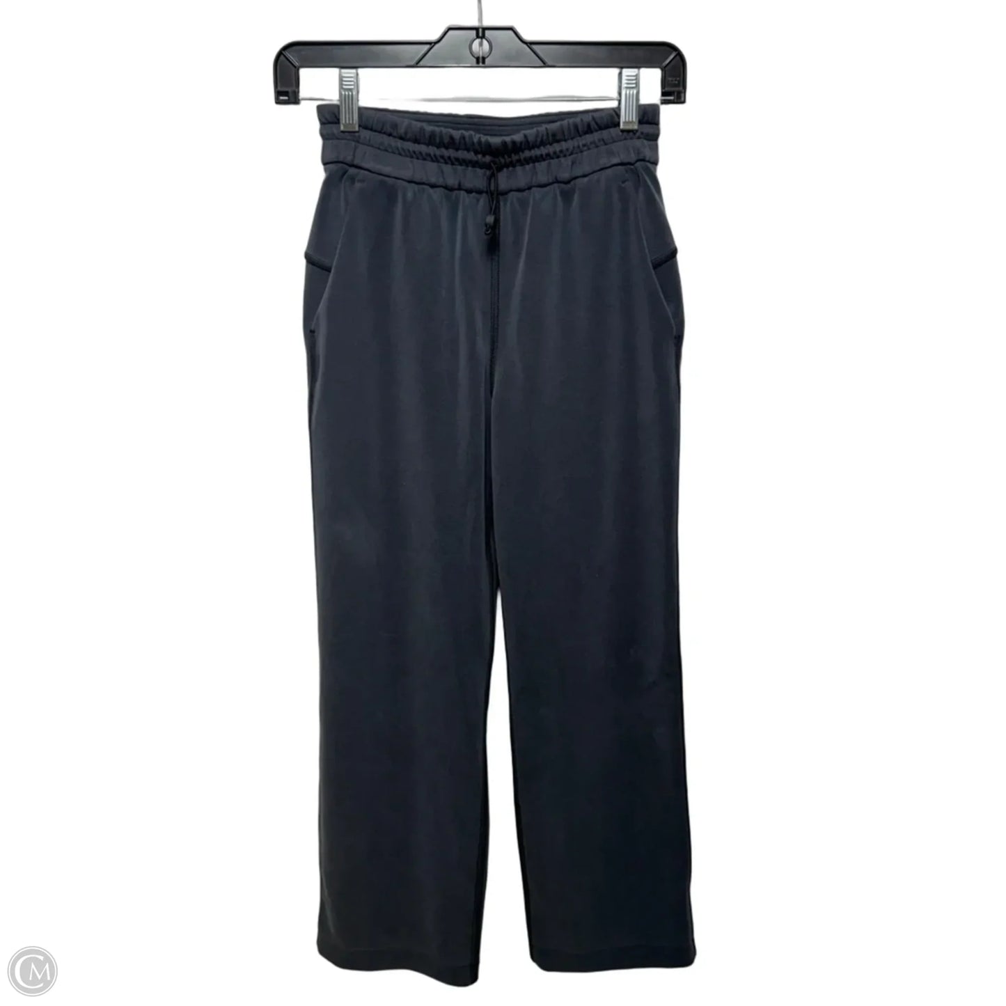 Athletic Pants By Lululemon In Grey, Size: 2