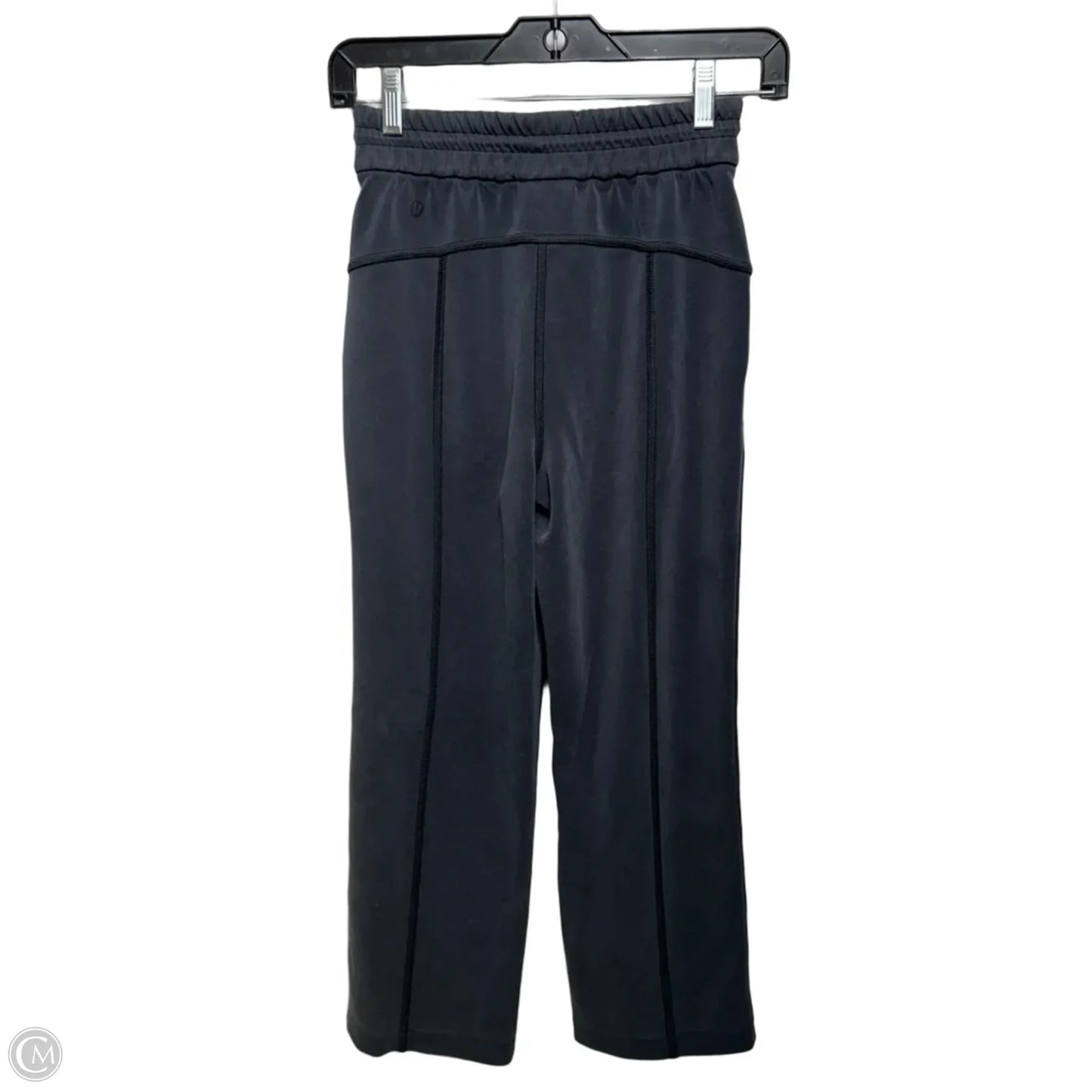 Athletic Pants By Lululemon In Grey, Size: 2