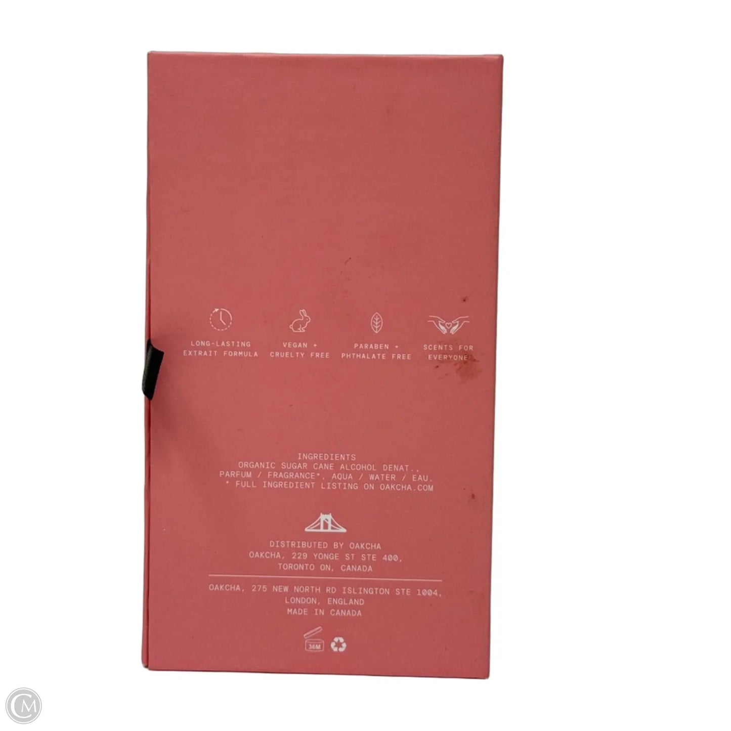 Senora Extrait de Parfum 50 ml By Oakcha, Size: