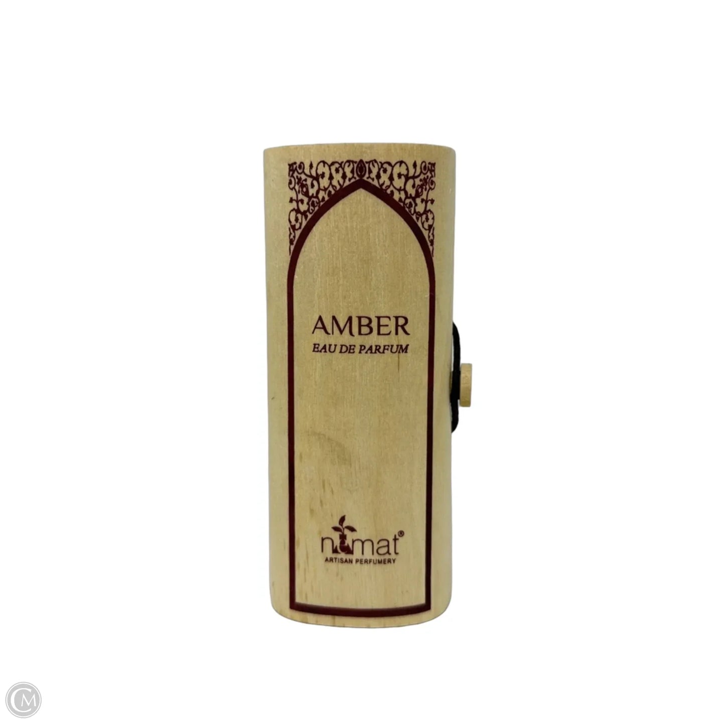 Amber EDP 50ml By Nemat Artisan Perfumery, Size: