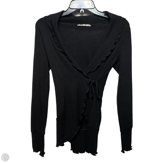 Sweater By Golf Italia Couture In Black, Size: M
