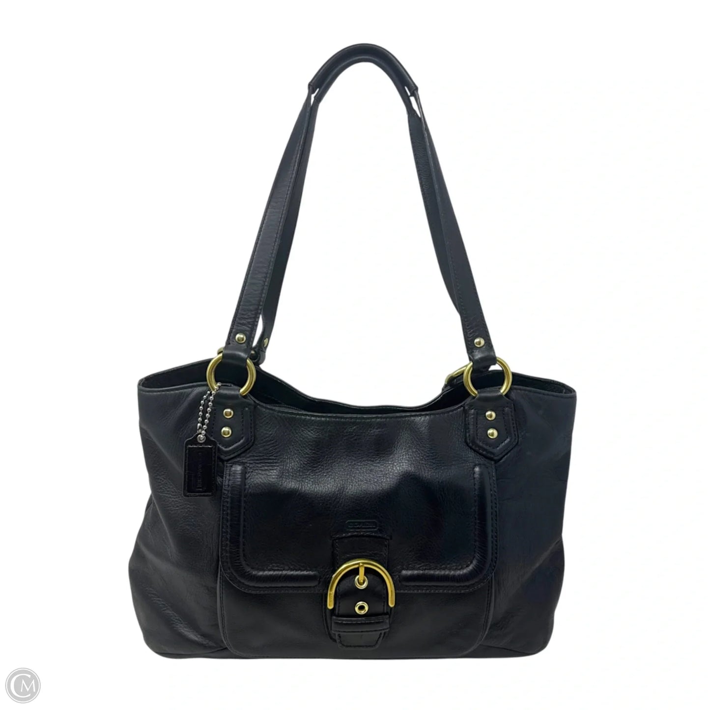 Campbell Tote Designer By Coach, Size: Medium