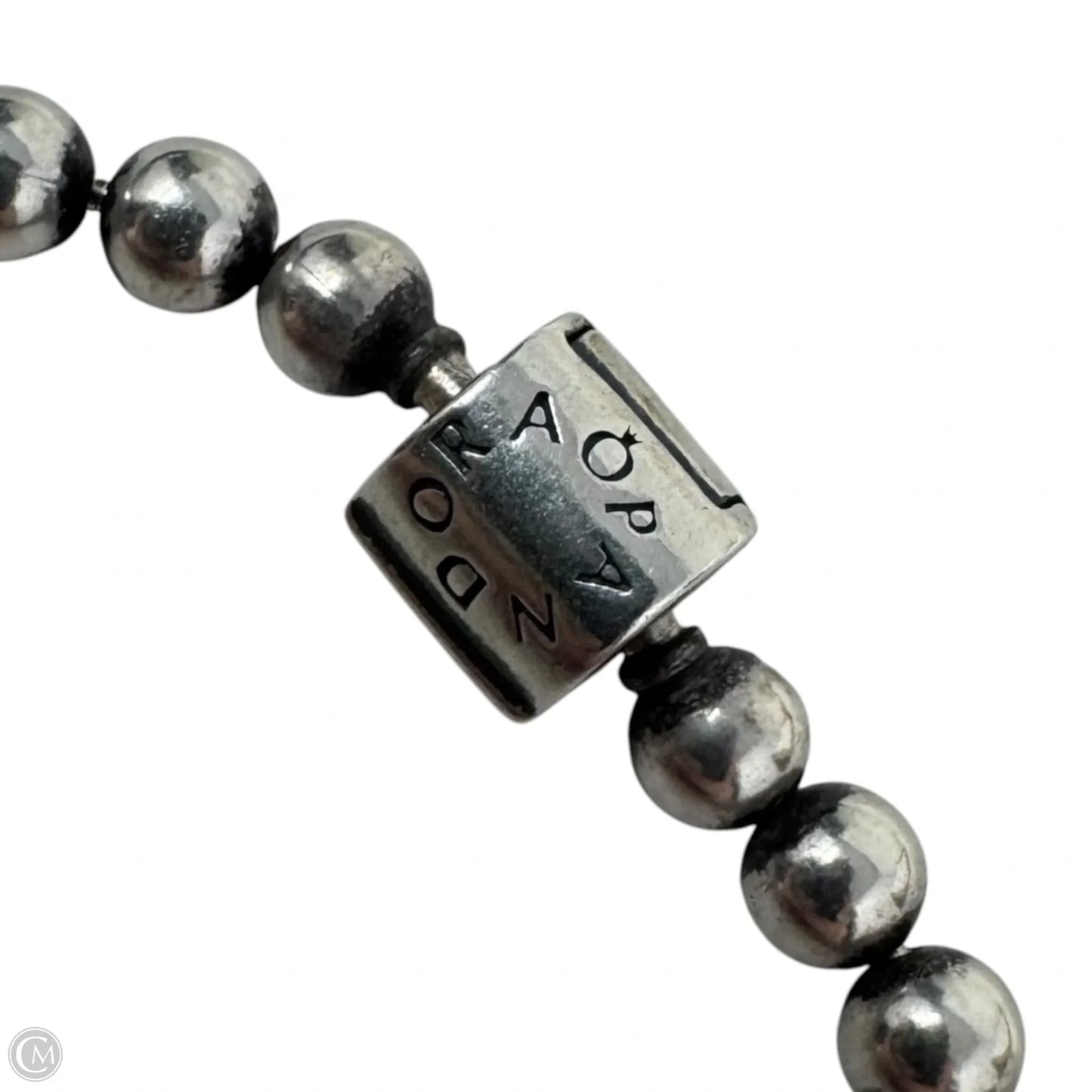 Beads and Pavé Bracelet Sterling Silver By Pandora