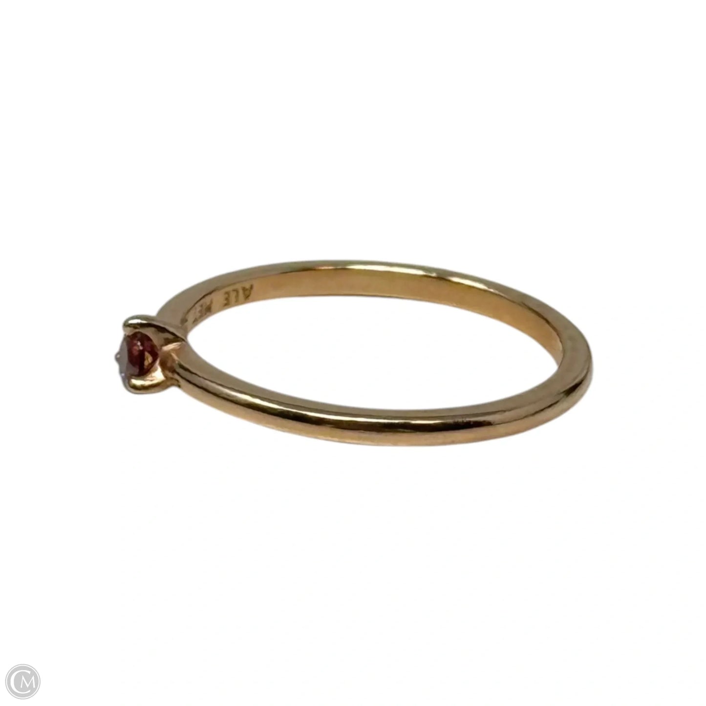 Dainty Solitaire Ring By Pandora, Size: 7