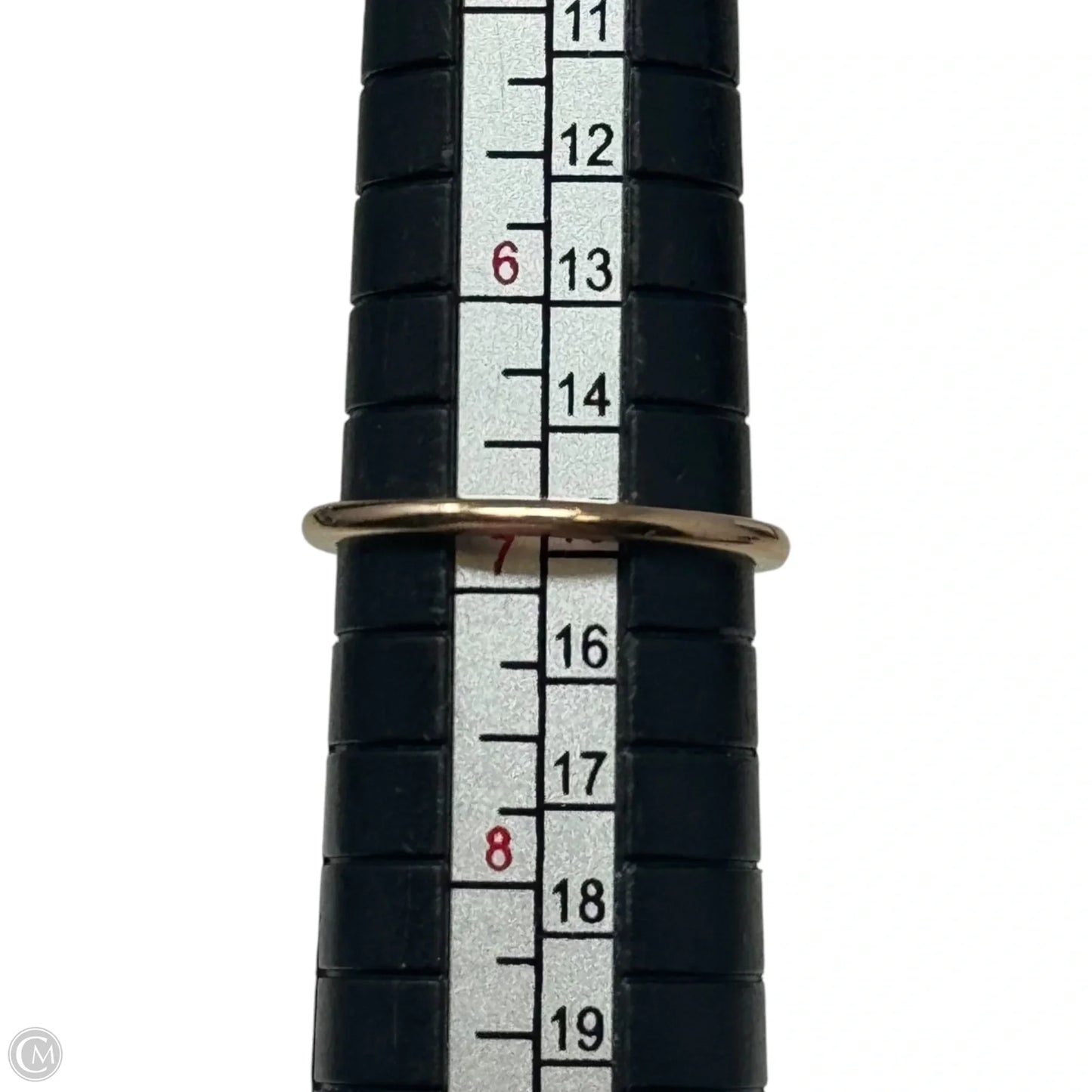 Dainty Solitaire Ring By Pandora, Size: 7