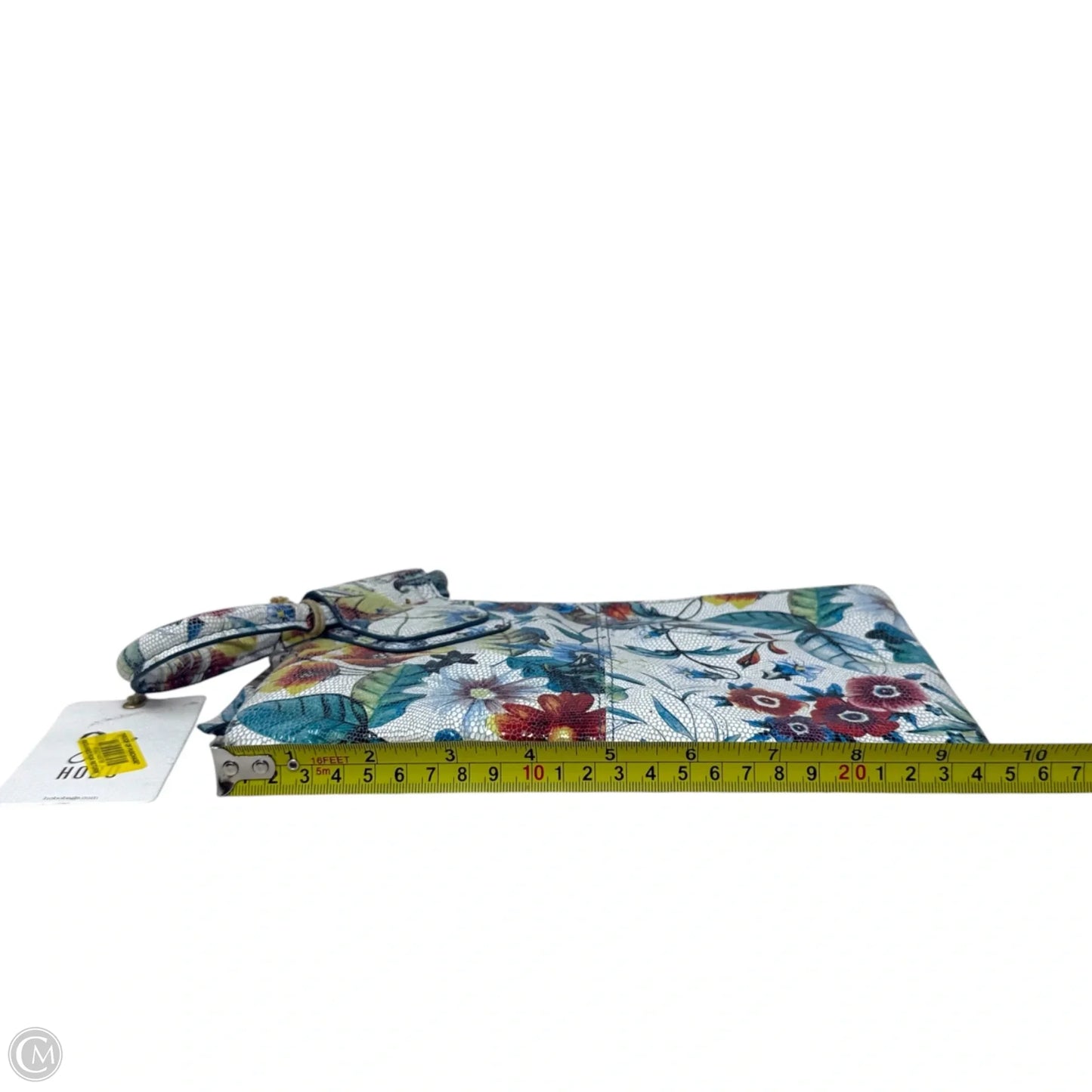 Sable Clutch In Botanical Print By Hobo Intl, Size: Medium