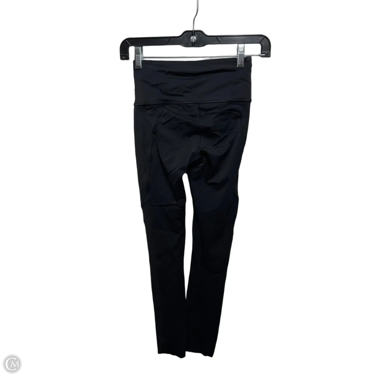 Athletic Leggings By Lululemon In Black, Size: 2