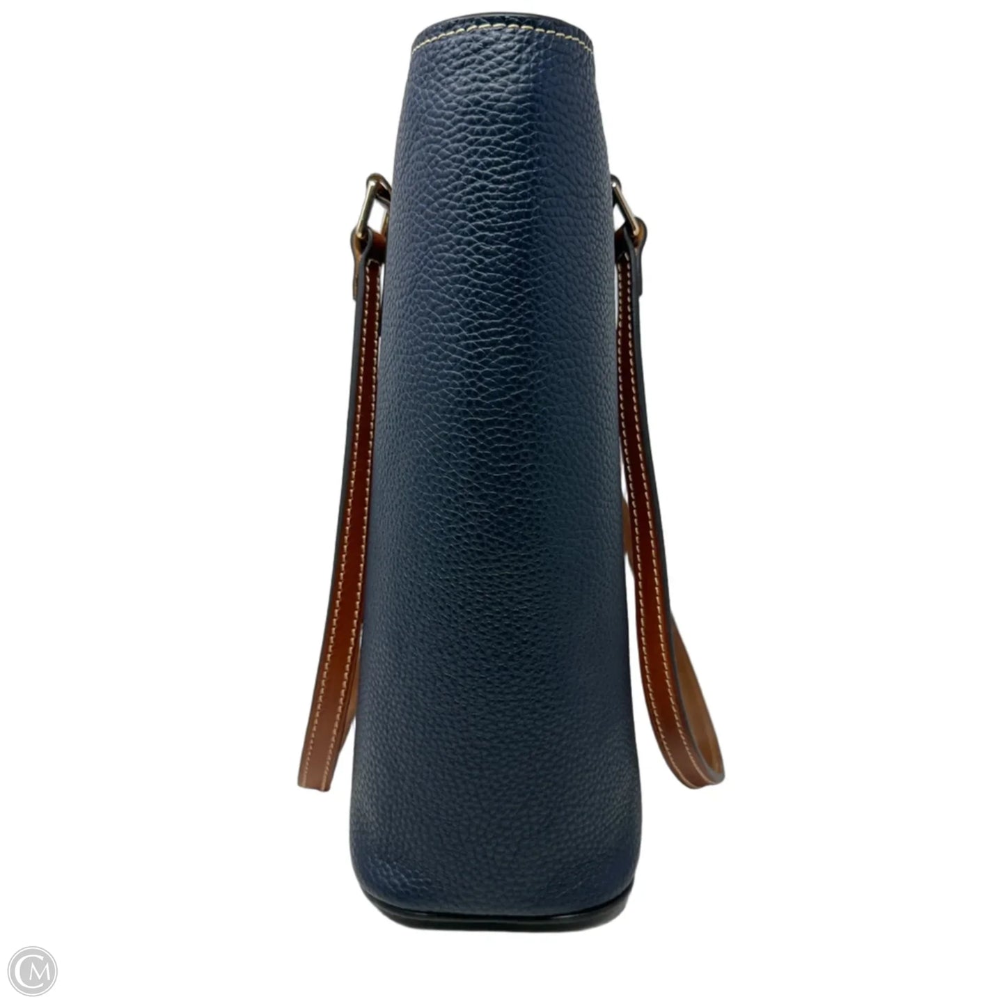 Pebble Grain Charlotte Tote Designer By Dooney And Bourke, Size: Medium