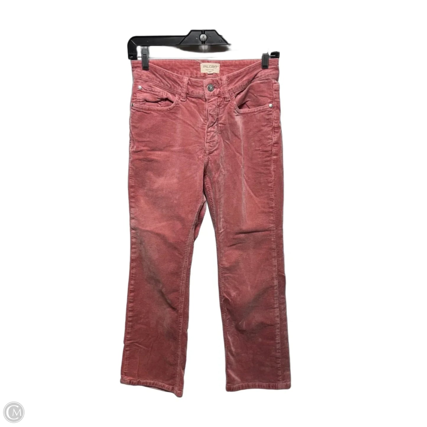 Pants Corduroy By Pilcro In Pink, Size: 6/28