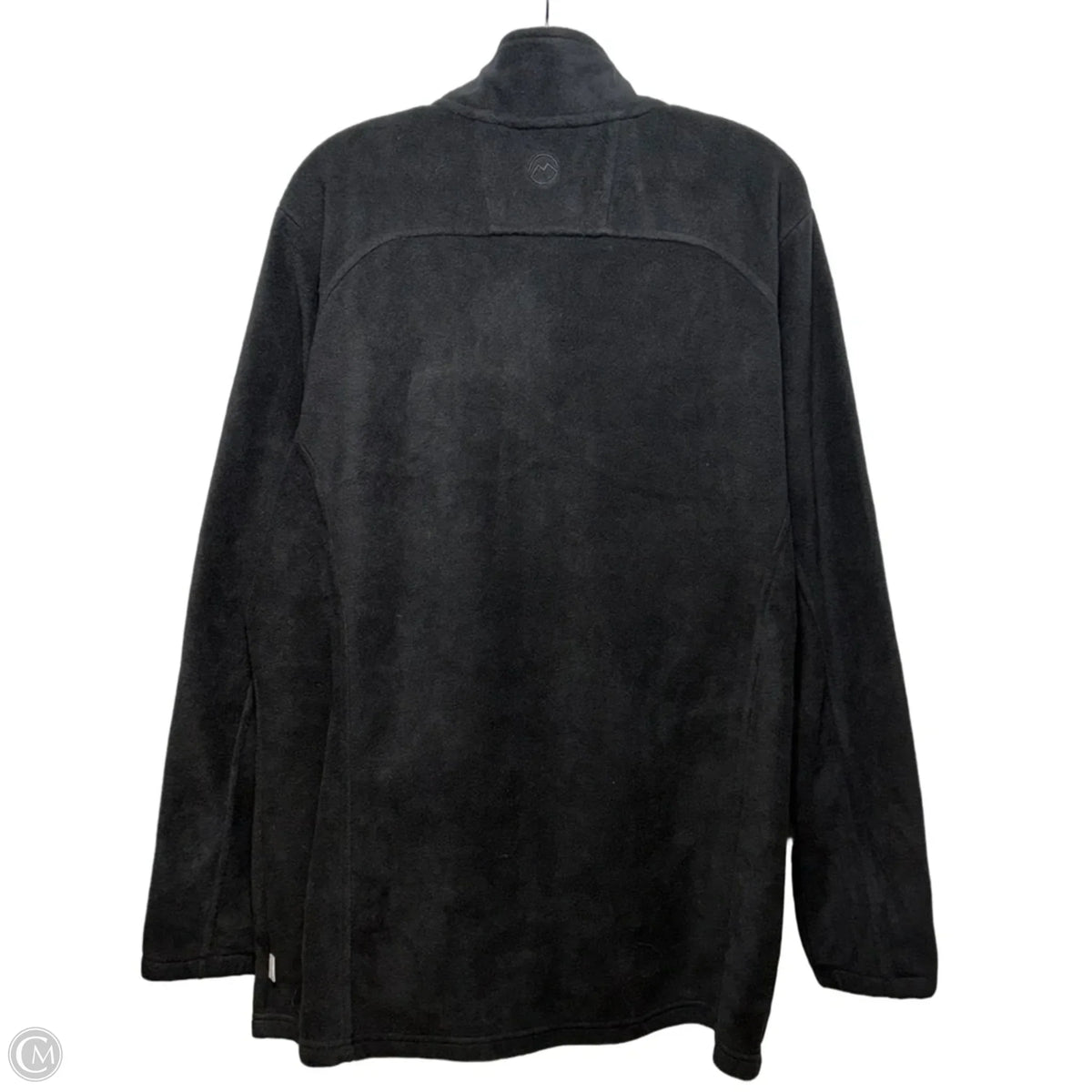 Jacket Fleece By Magellan In Black, Size: 2x