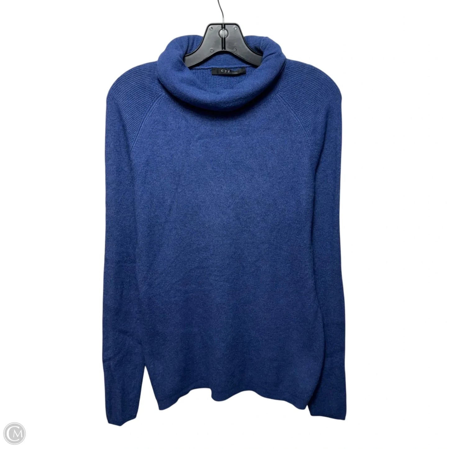 Sweater By Cyrus In Blue, Size: M