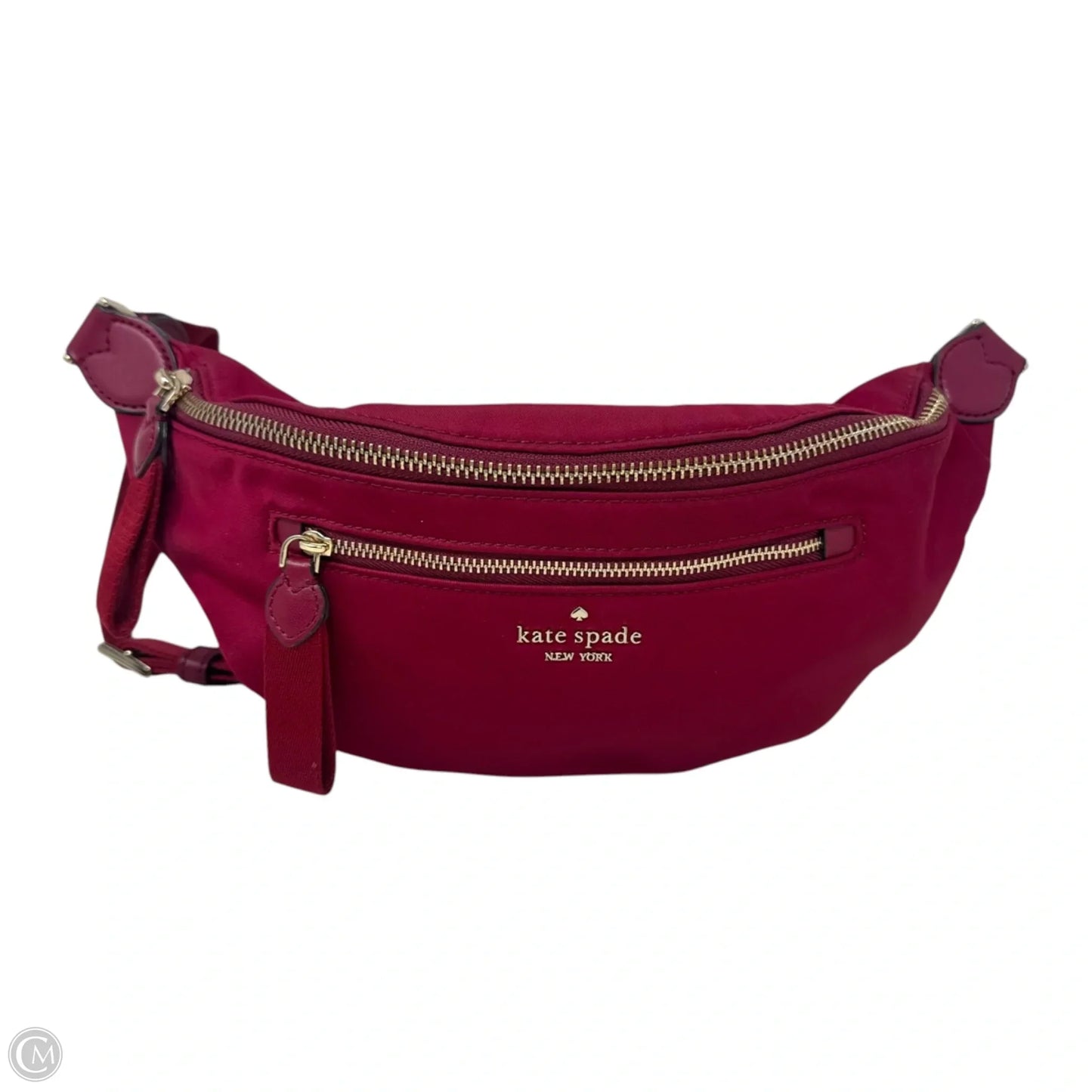 Chelsea Nylon Belt Bag Designer By Kate Spade, Size: Medium