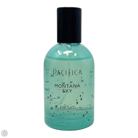 Montana Sky Parfum Fragrance By Pacifica, 59ml