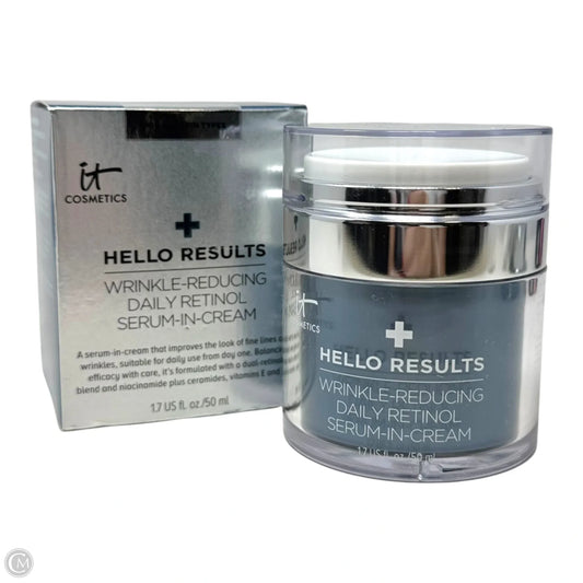 Wrinkle Reducing Daily Retinol Serum-in-Cream By IT Cosmetics