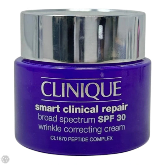 Smart Clinical Repair SPF 30 & Wrinkle Correcting Cream By Clinique