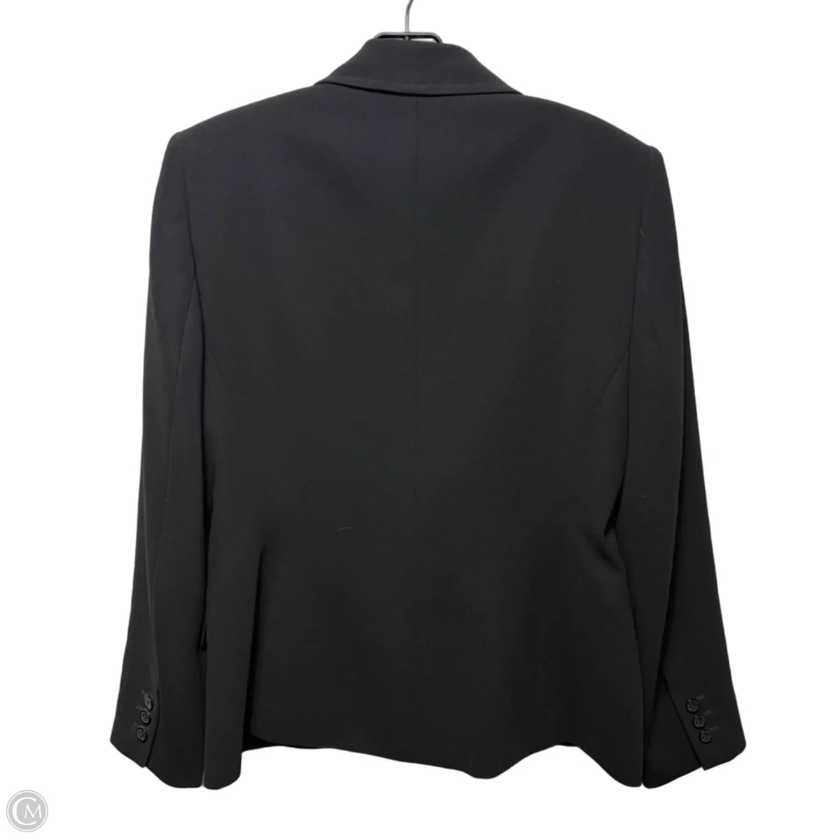 Blazer By Anne Klein In Black, Size: 8