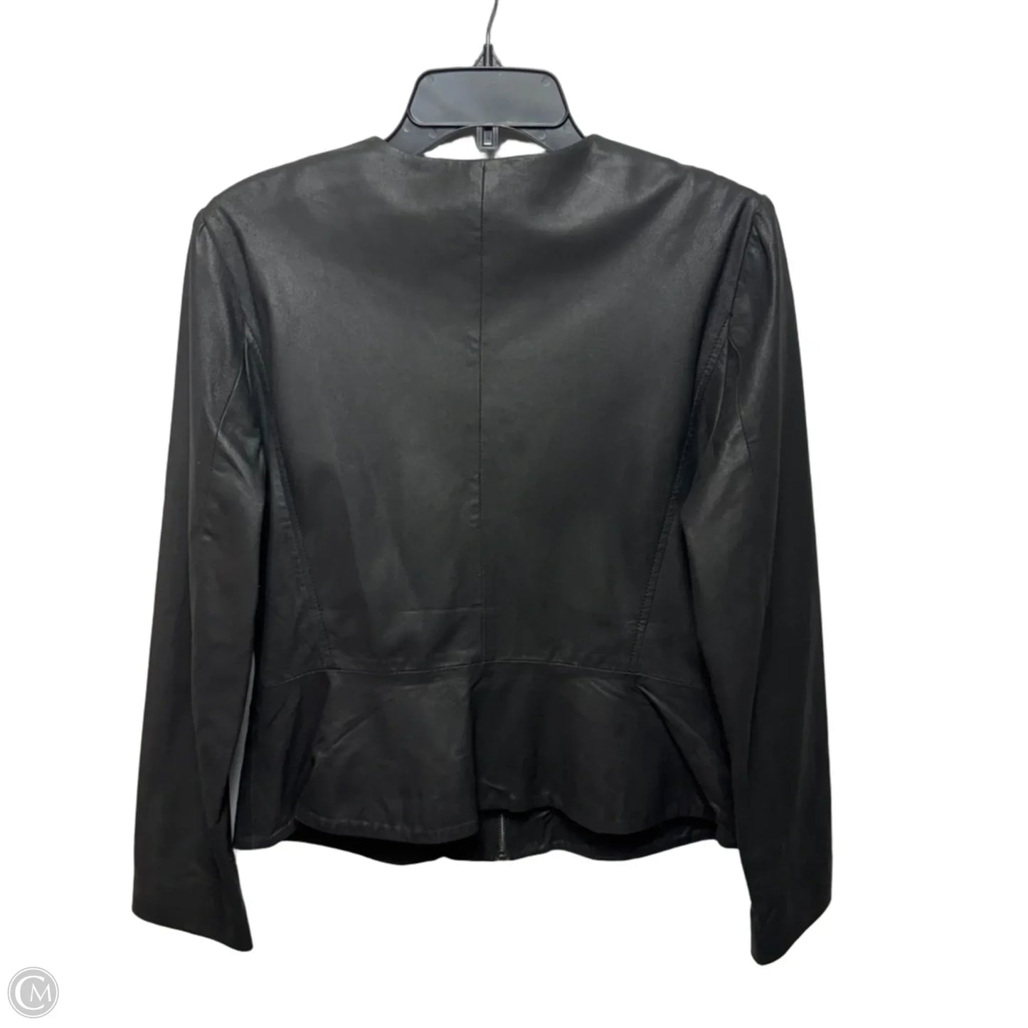 Jacket Leather By Bb Dakota In Black, Size: M