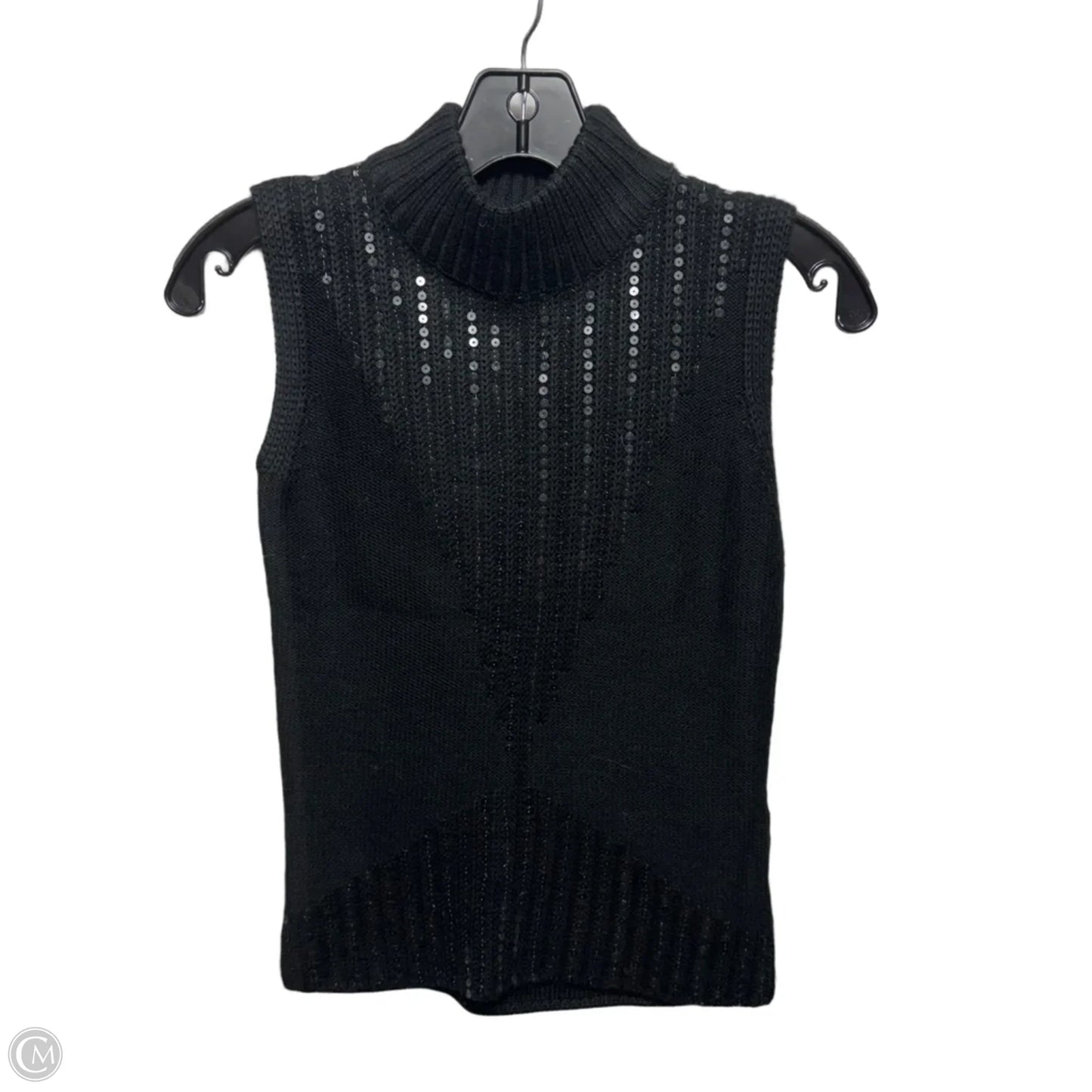 Sweater Wool Blend By Lavender By LVD In Black, Size: 55