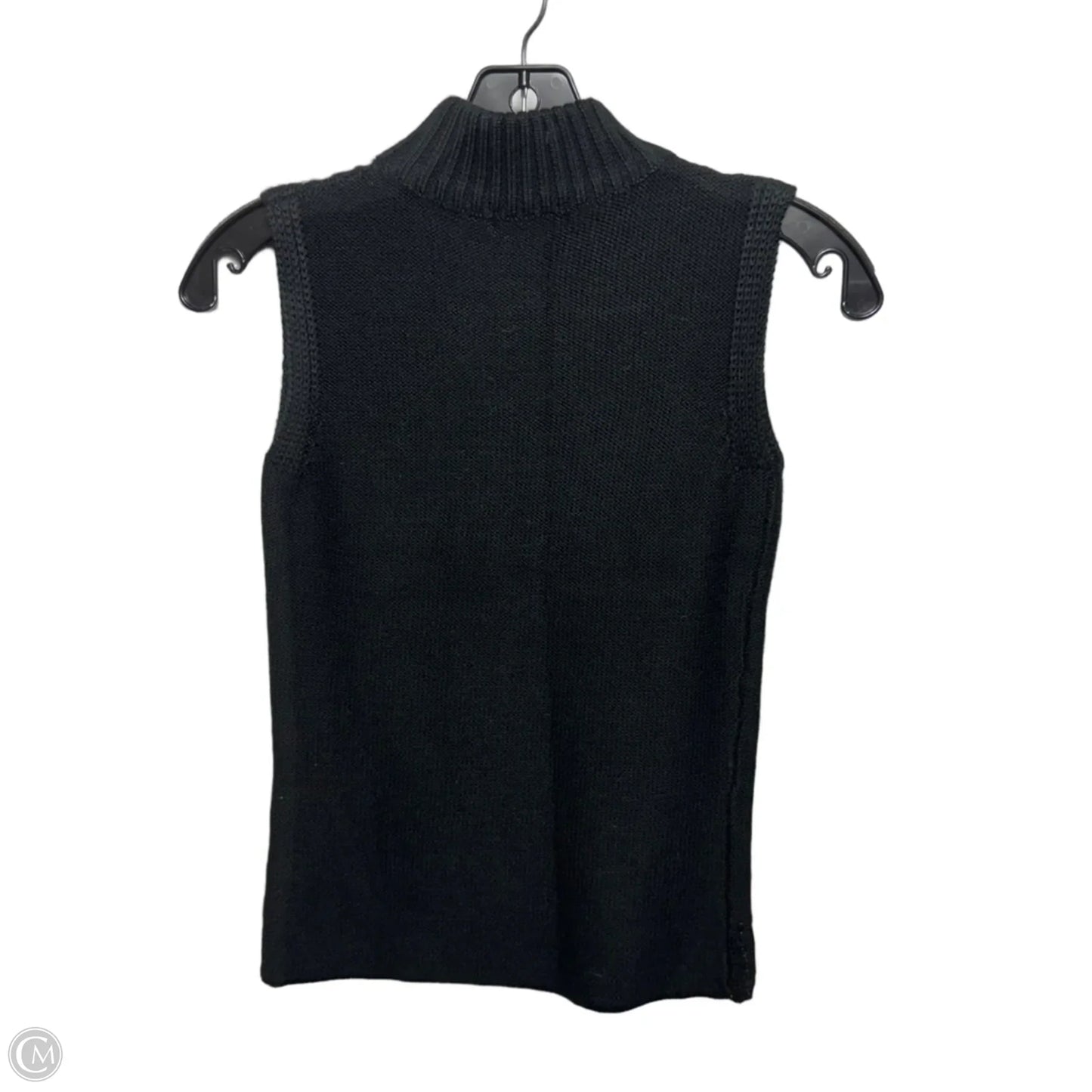 Sweater Wool Blend By Lavender By LVD In Black, Size: 55