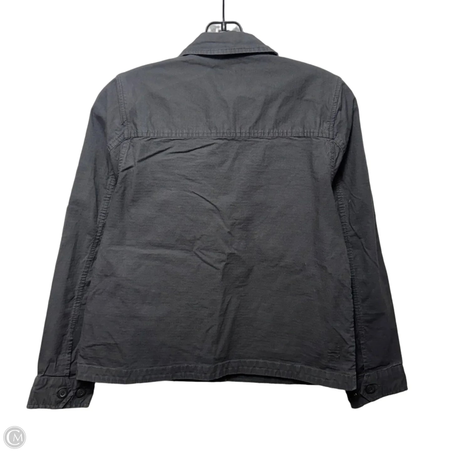 Jacket Utility By Vuori In Grey, Size: S
