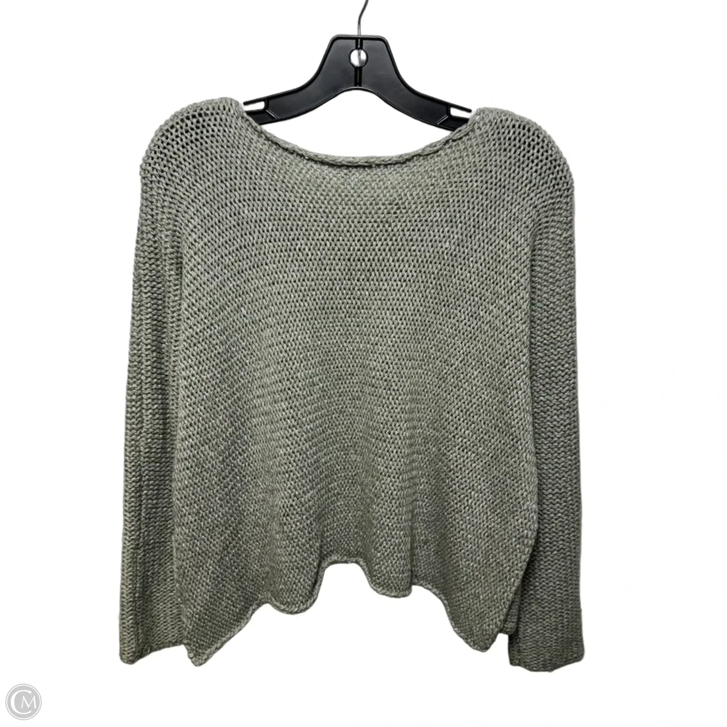 Sweater By Rag Poets In Green, Size: S