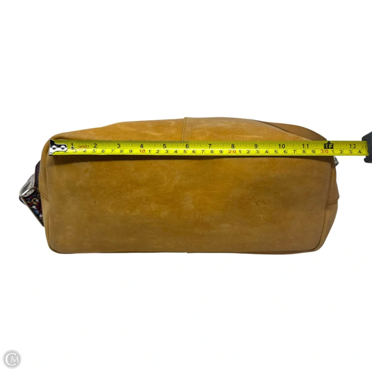 AS IS Alem Utility Tote Leather By Able, Size: Large