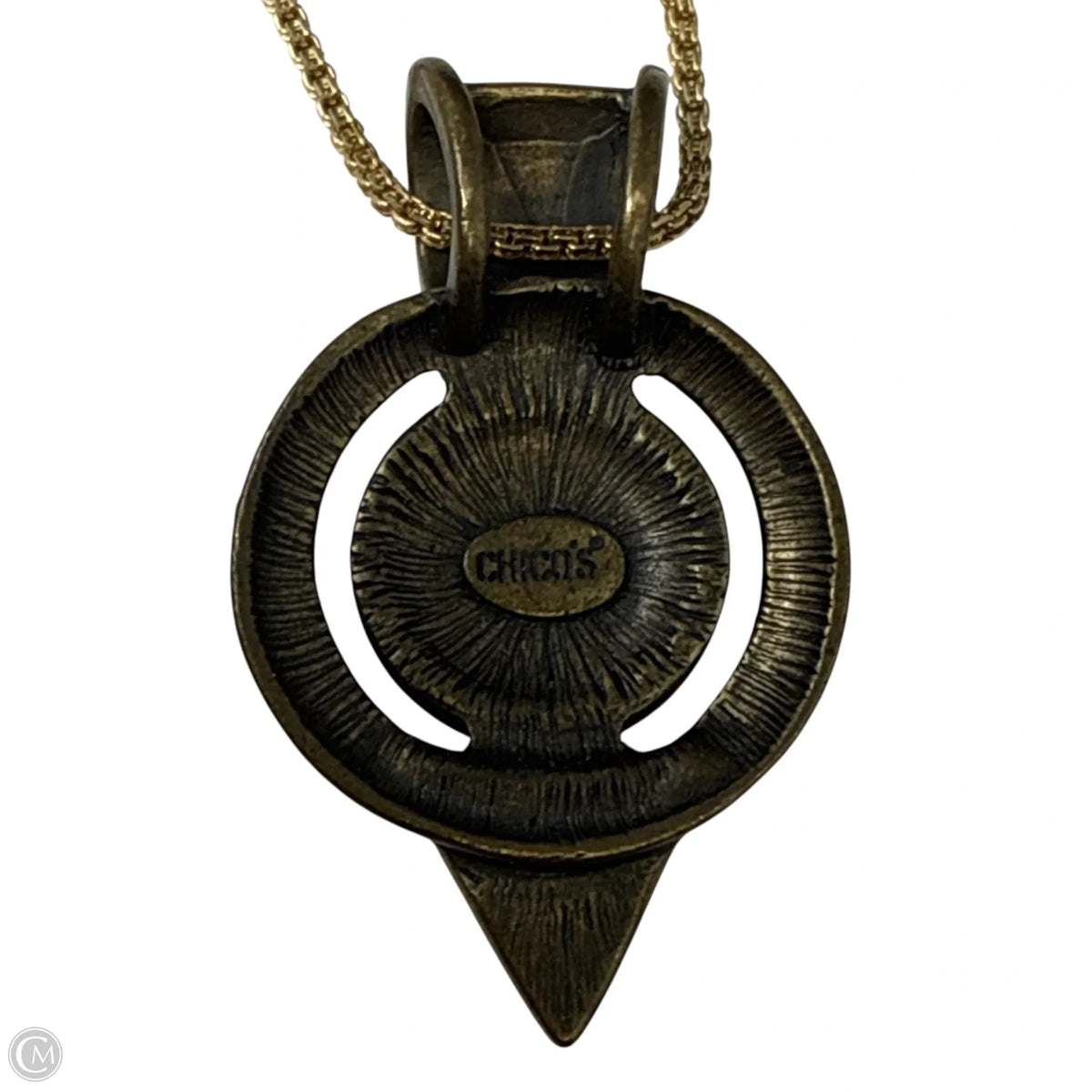 Necklace Pendant By Chico’s
