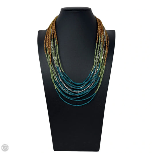 Lake View Multi-Strand Necklace By Lia Sophia