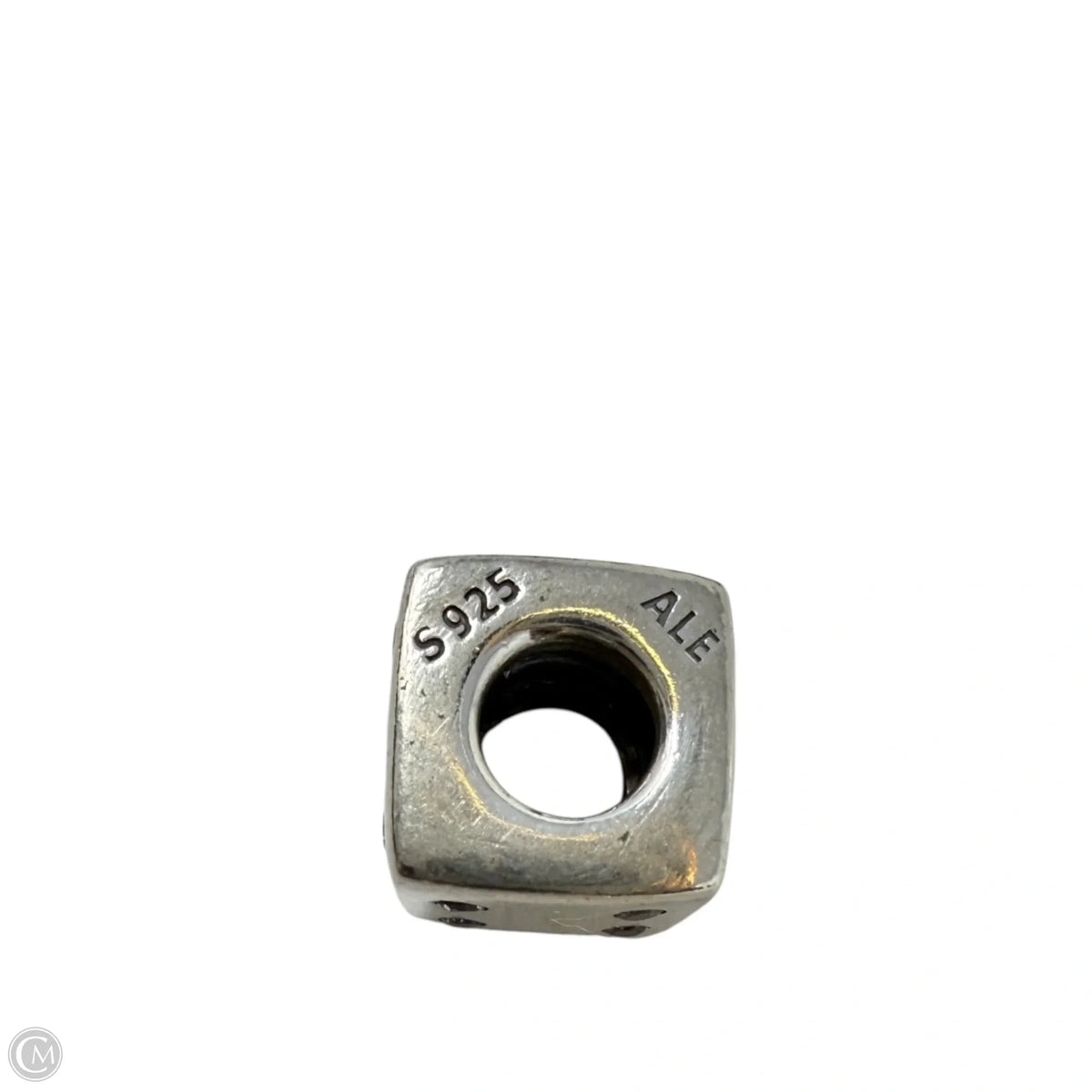 Sparkling Dice Charm By Pandora