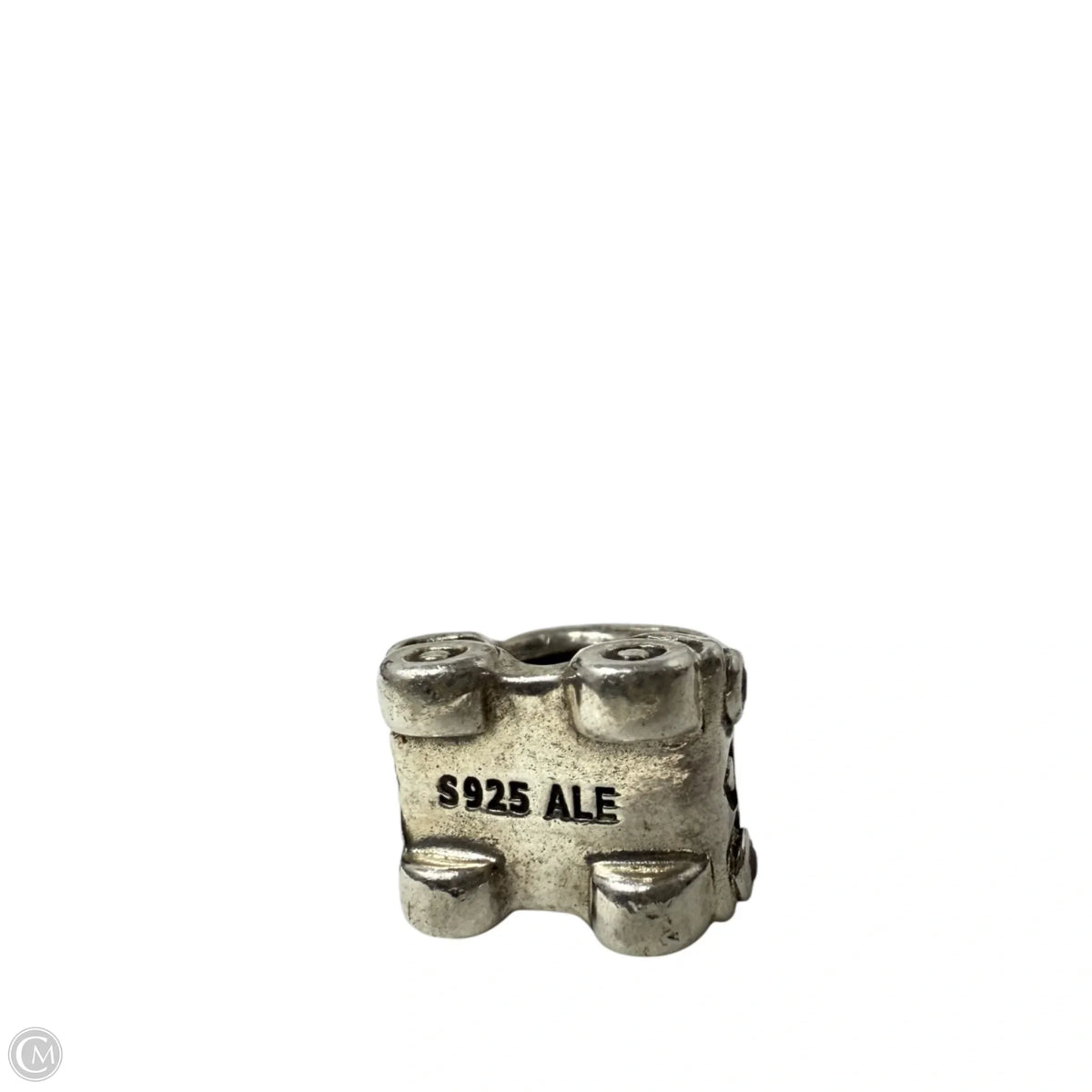 Sterling Silver Car Charm By Pandora