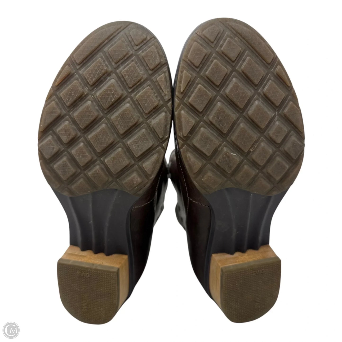 Boots Ankle Flats By Chacos In Brown, Size: 6