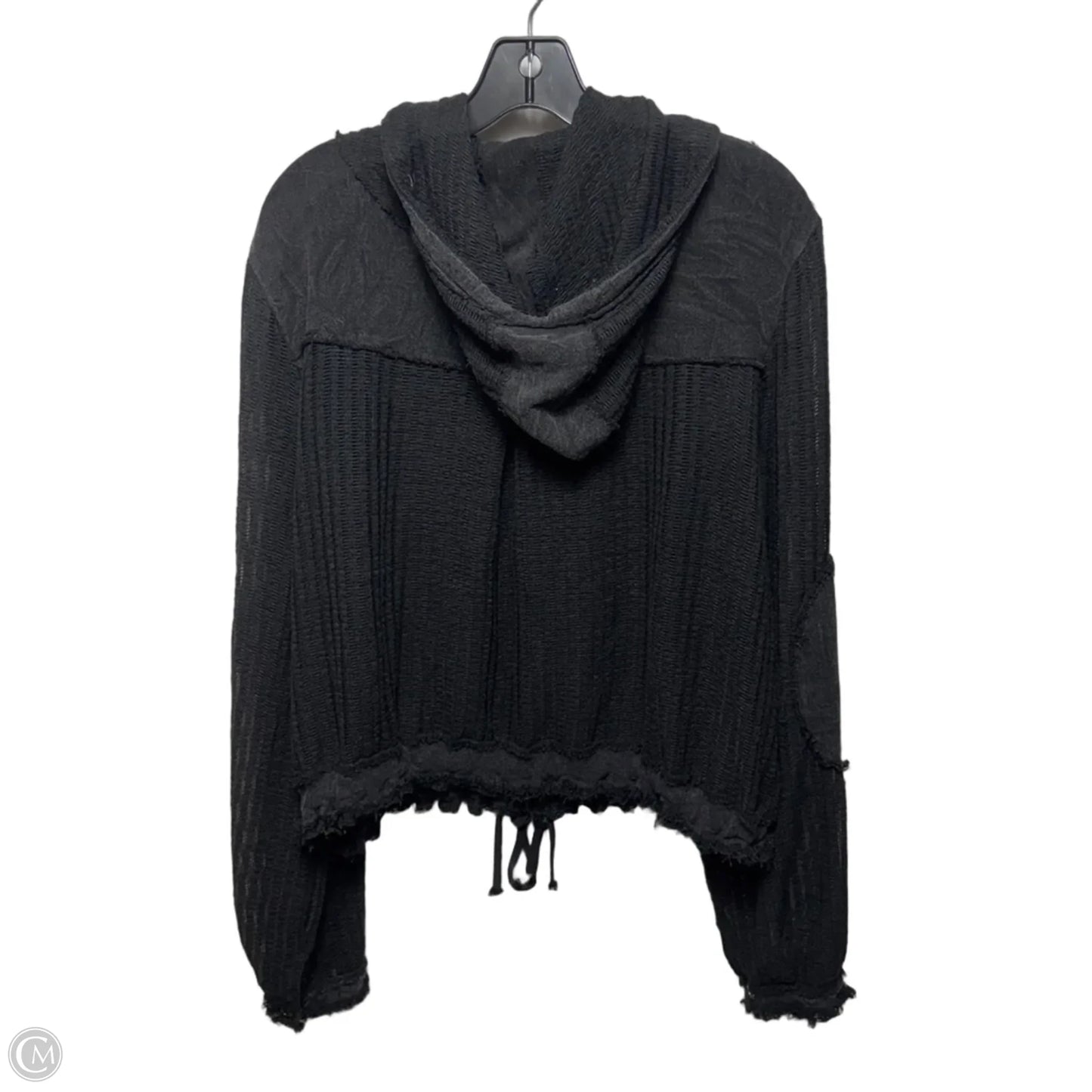 Jacket Other By Pol In Black, Size: S