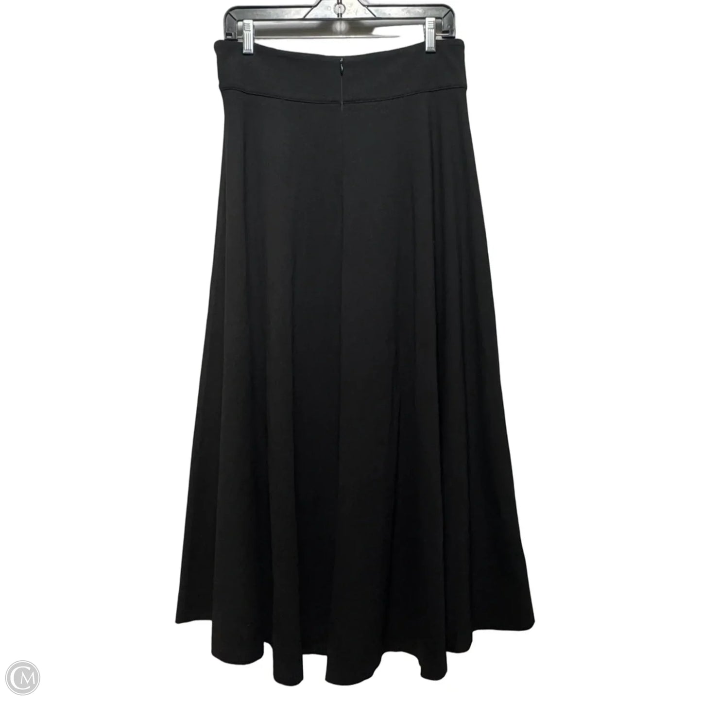 Skirt Maxi By D. Exterior  In Black, Size: L