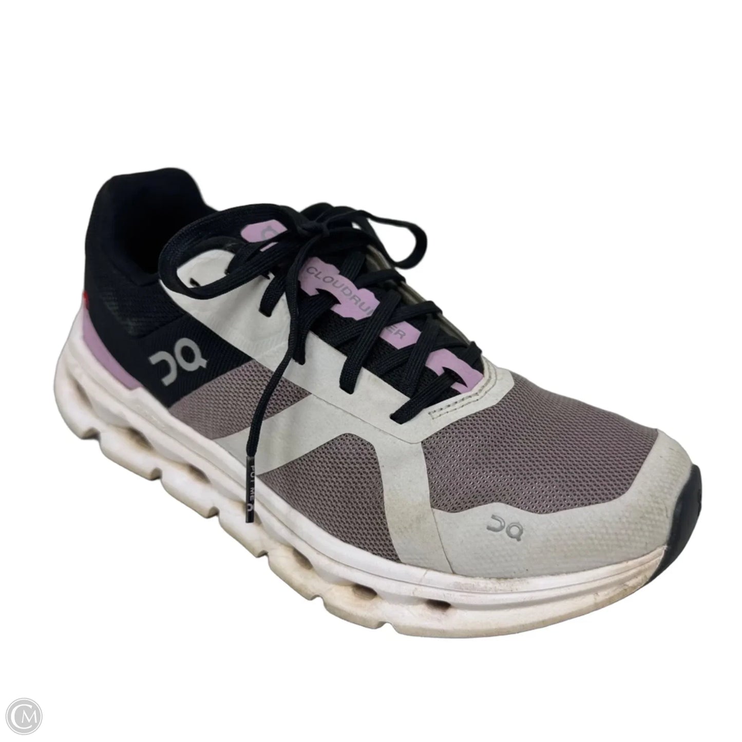 Cloudrunner Shoes Athletic By On In Mauve, Size: 8