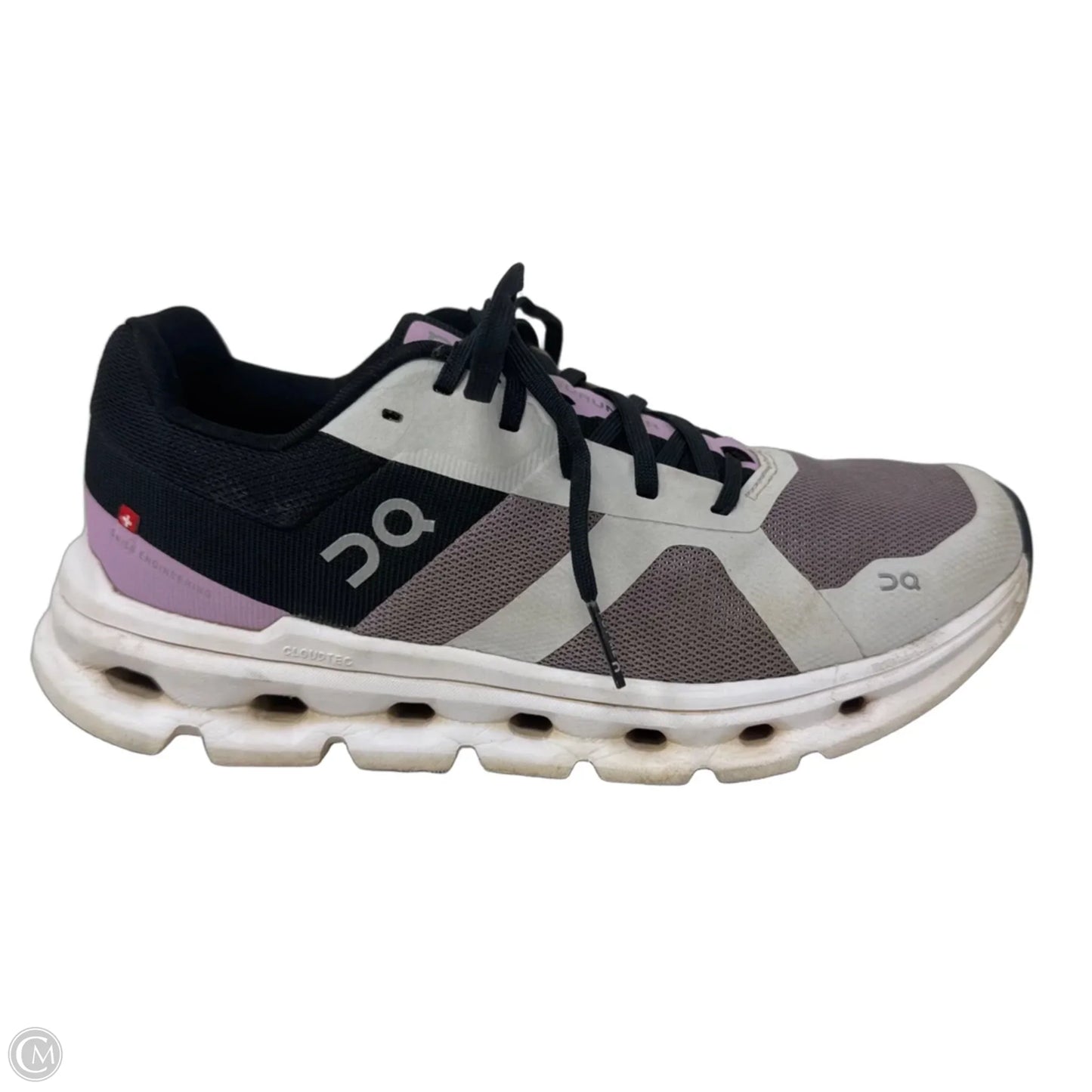 Cloudrunner Shoes Athletic By On In Mauve, Size: 8