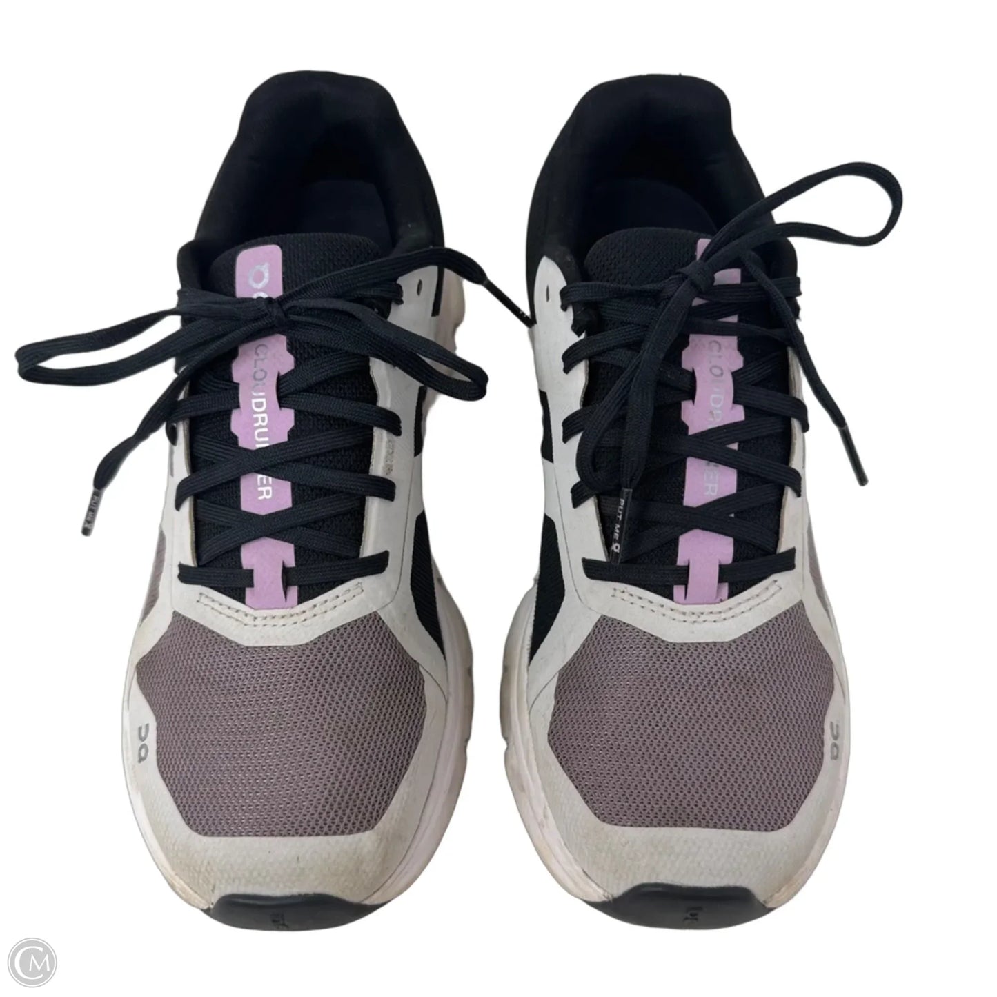 Cloudrunner Shoes Athletic By On In Mauve, Size: 8