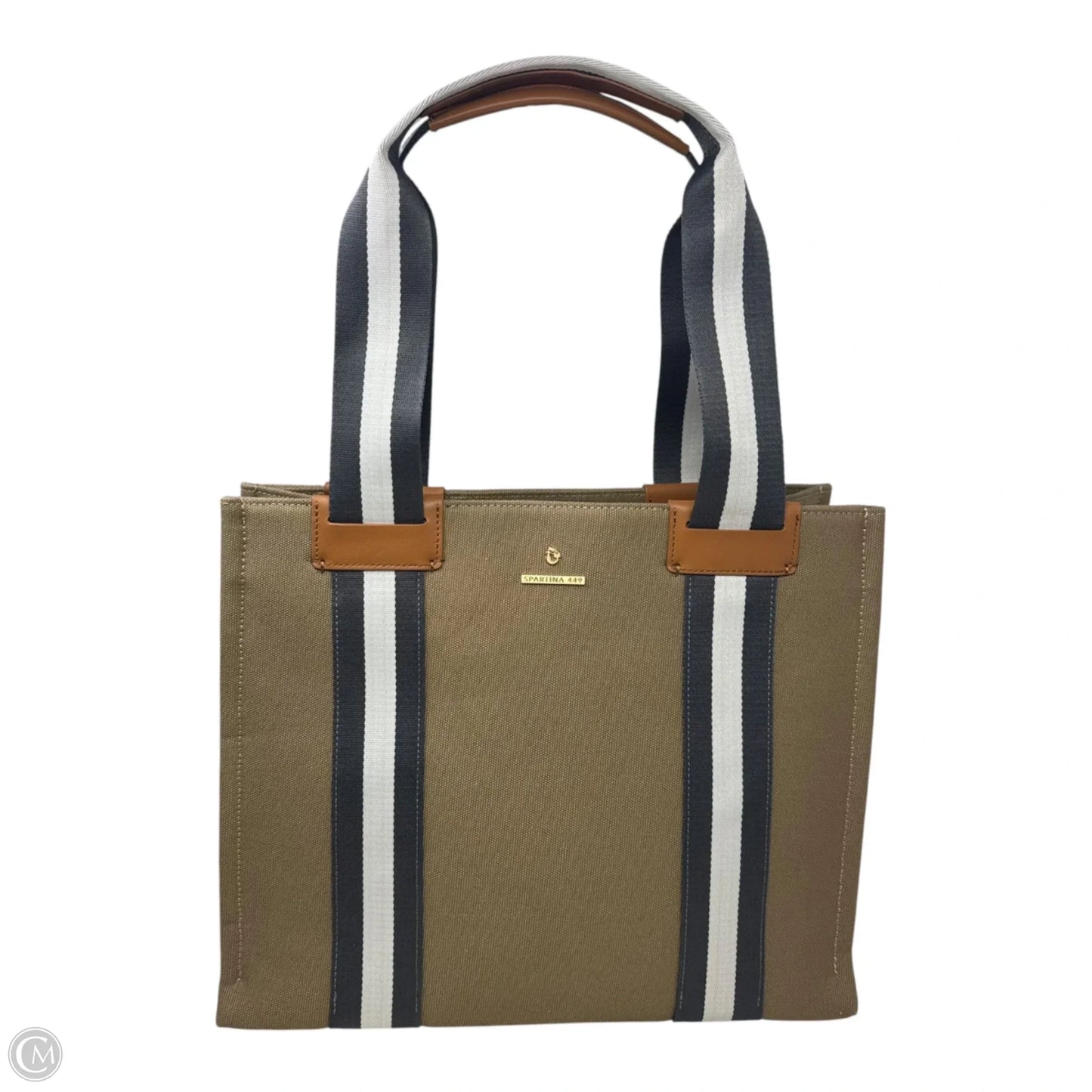 Tote Designer By Spartina, Size: Medium