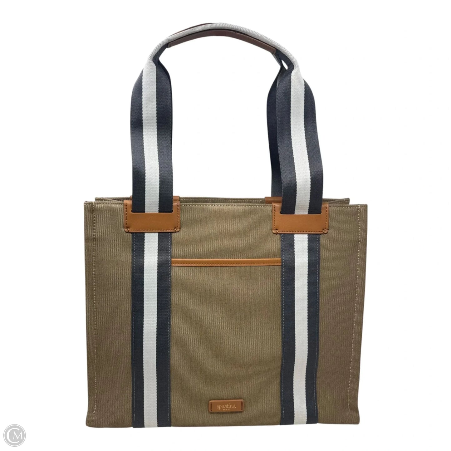Tote Designer By Spartina, Size: Medium