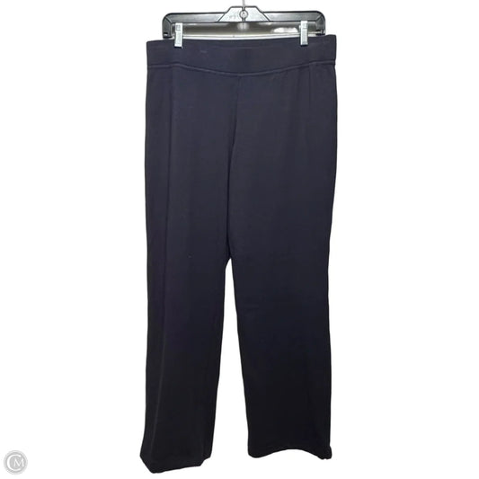 Pants Lounge By Eileen Fisher In Navy, Size: M