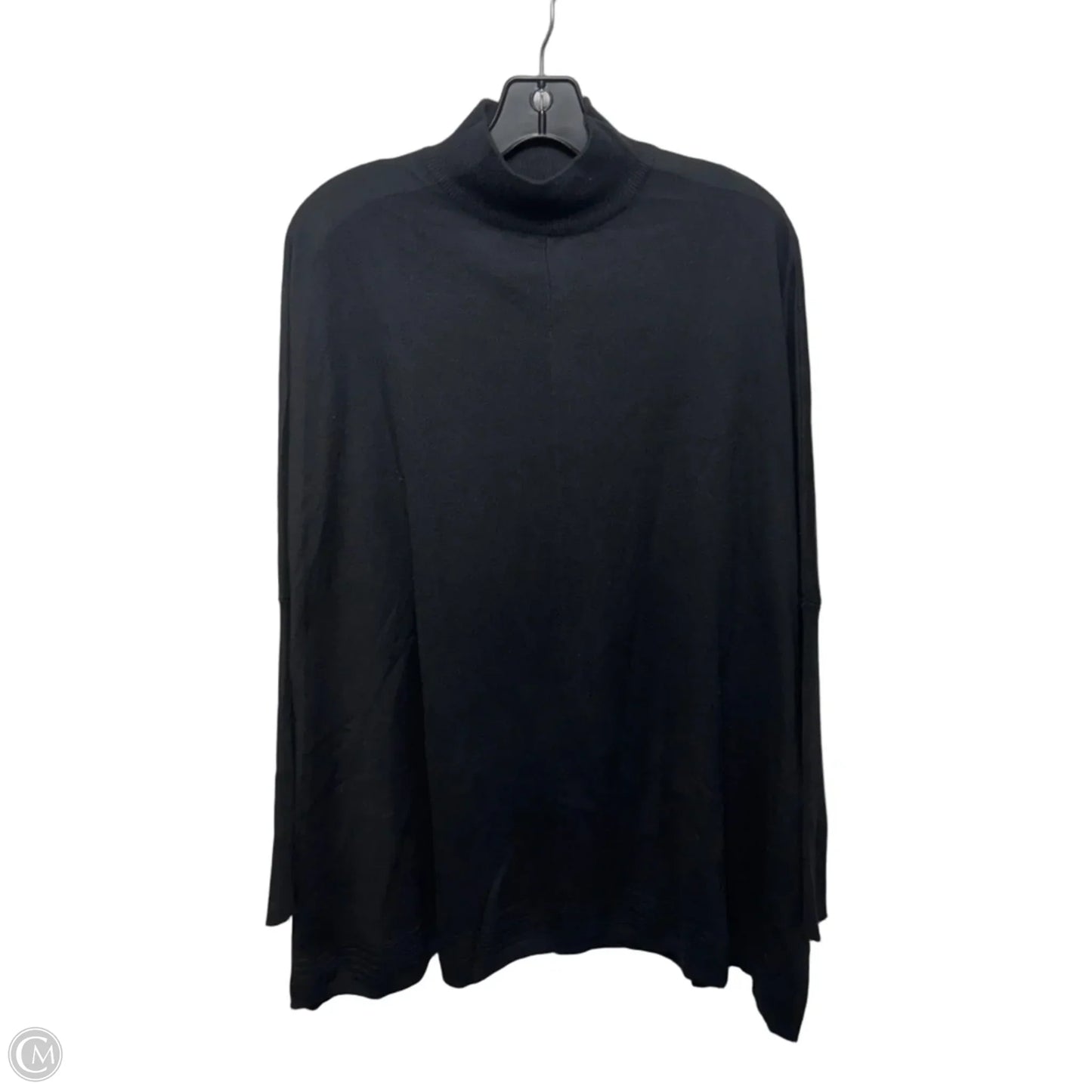 Sweater Designer By Neiman Marcus In Black, Size: M